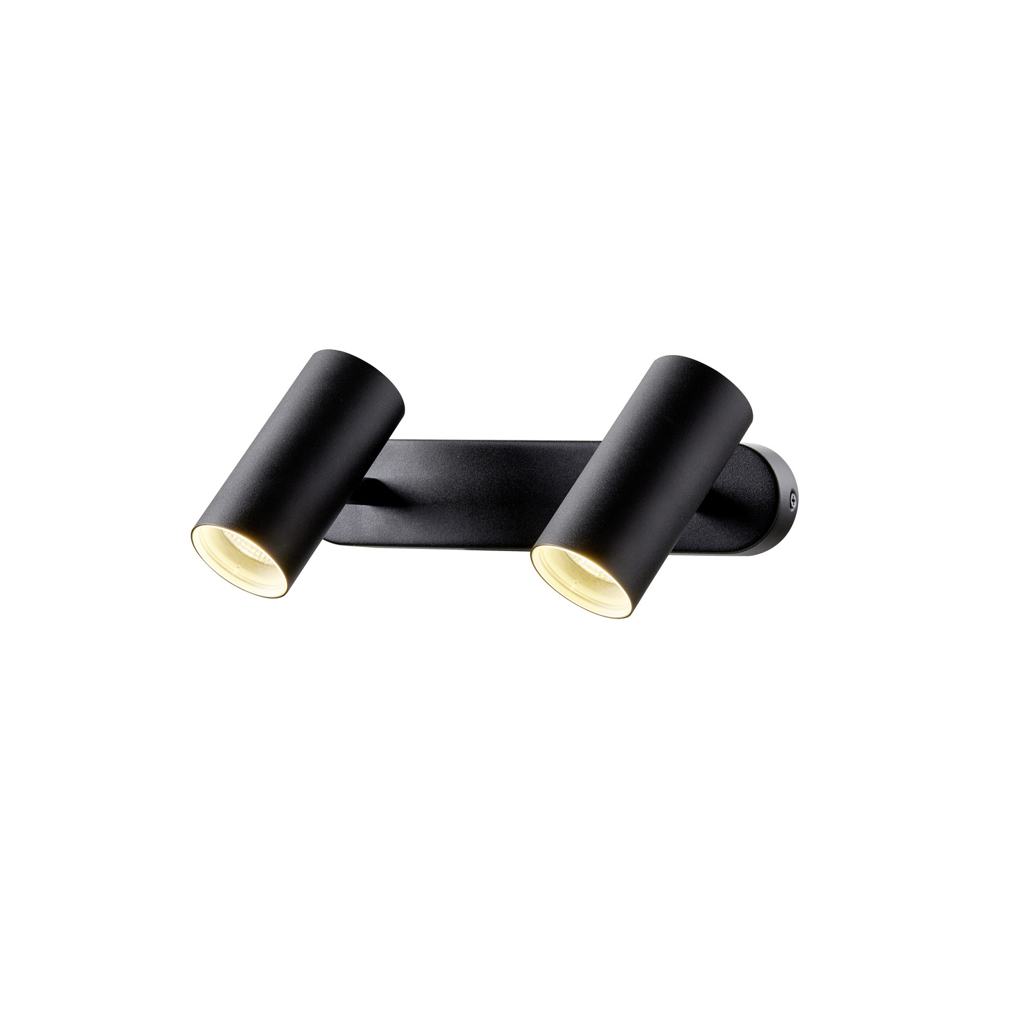 NOBLO® Vägg- och takmonterad armatur, dubbel, rund, 3000  - SLV | Bellalite