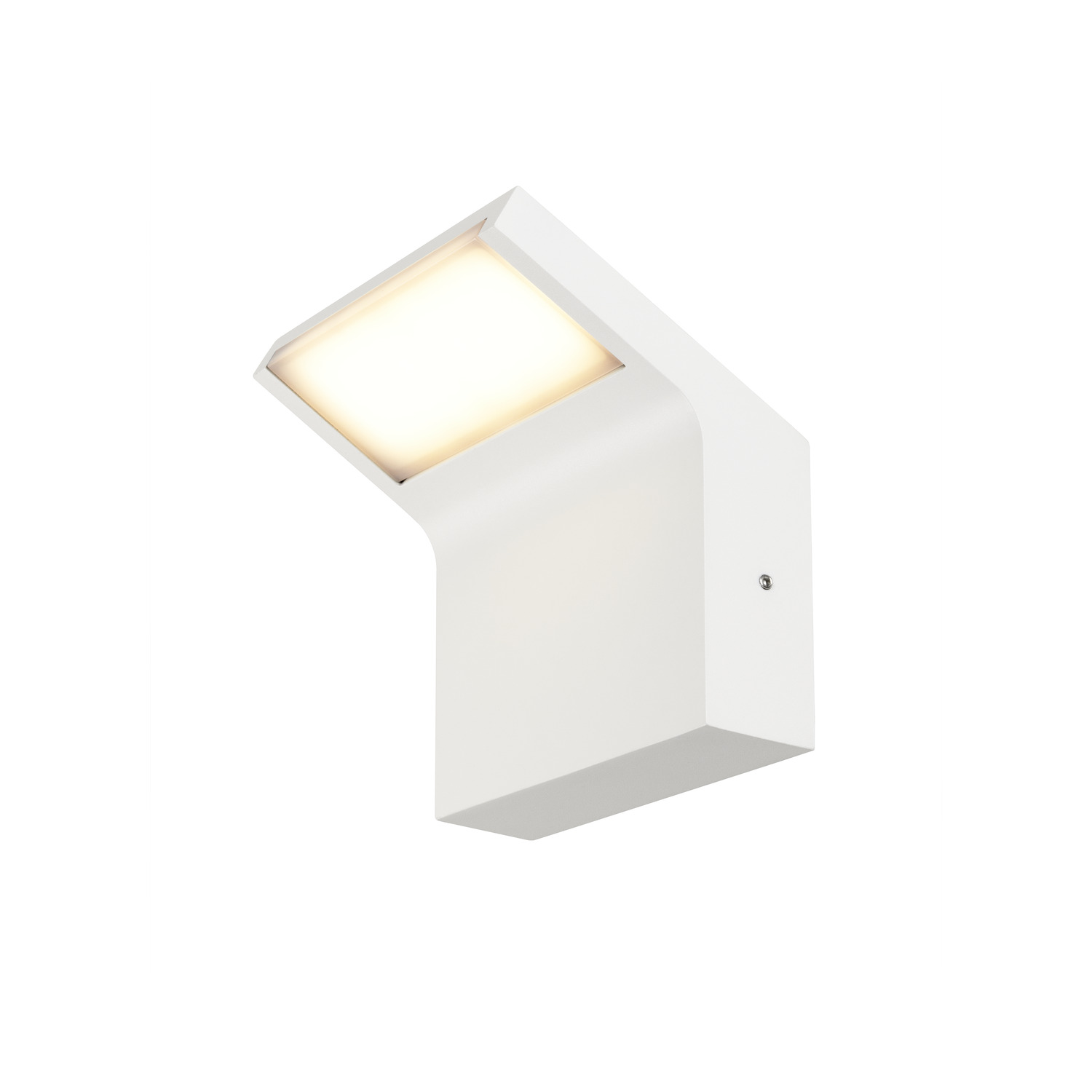 ORDI II WL, utanpåliggande vägglampa, vinkel, 2200/3000 K, - SLV | Bellalite