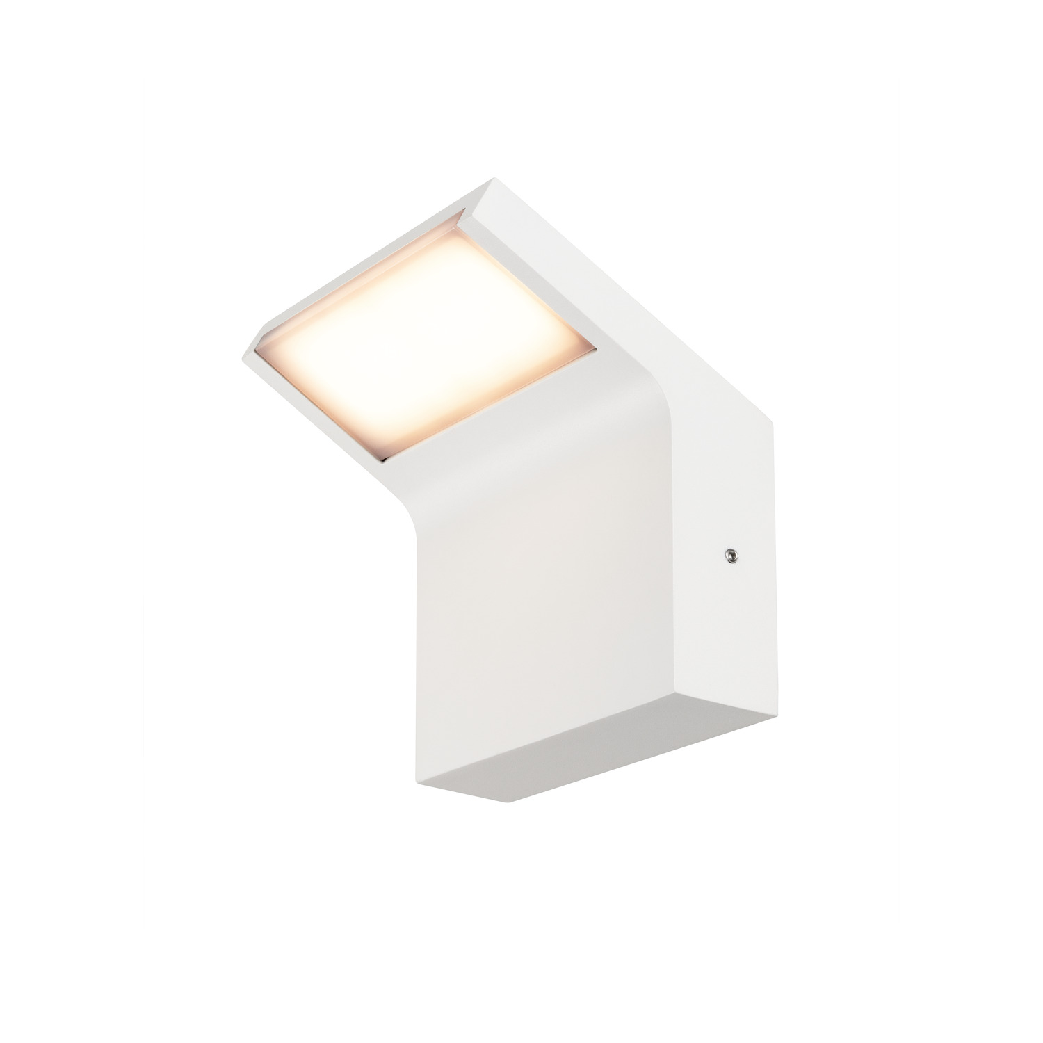 ORDI II WL, utanpåliggande vägglampa, vinkel, 2200/3000 K, - SLV | Bellalite