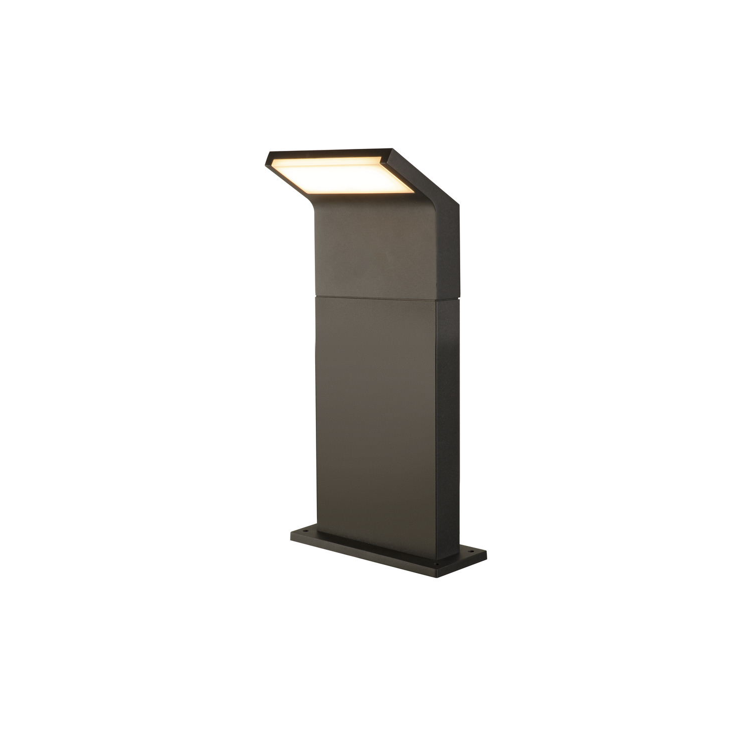 ORDI II POLE 45, fristående armatur, vinkelformad, 2200/30 - SLV | Bellalite