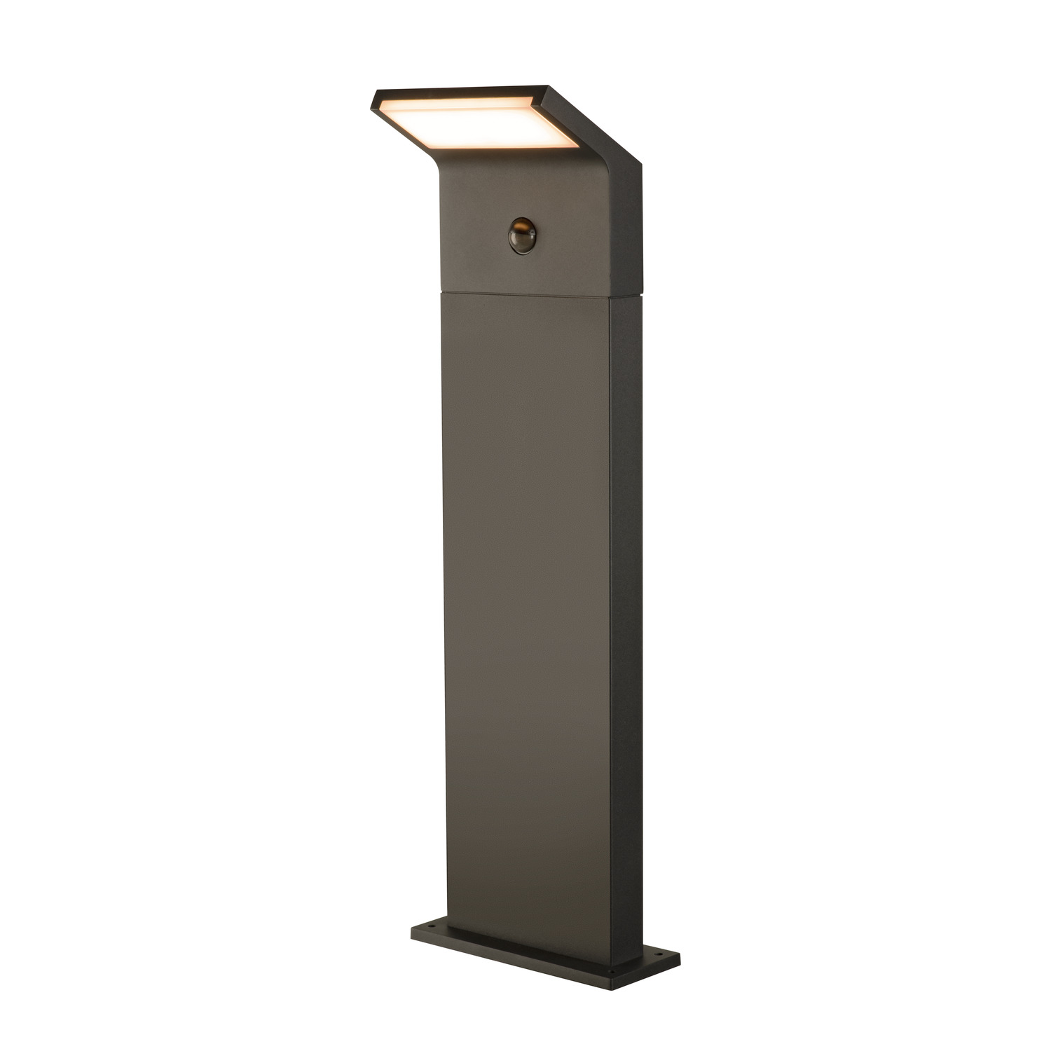 ORDI II POLE 70, SENSOR, fristående armatur, vinkel, 2200/ - SLV | Bellalite