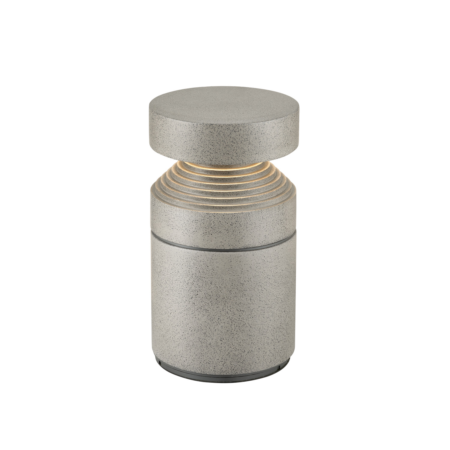 CONCRETE Pole 35, PHASE, fristående armatur, 2700 K, IP65,  - SLV | Bellalite
