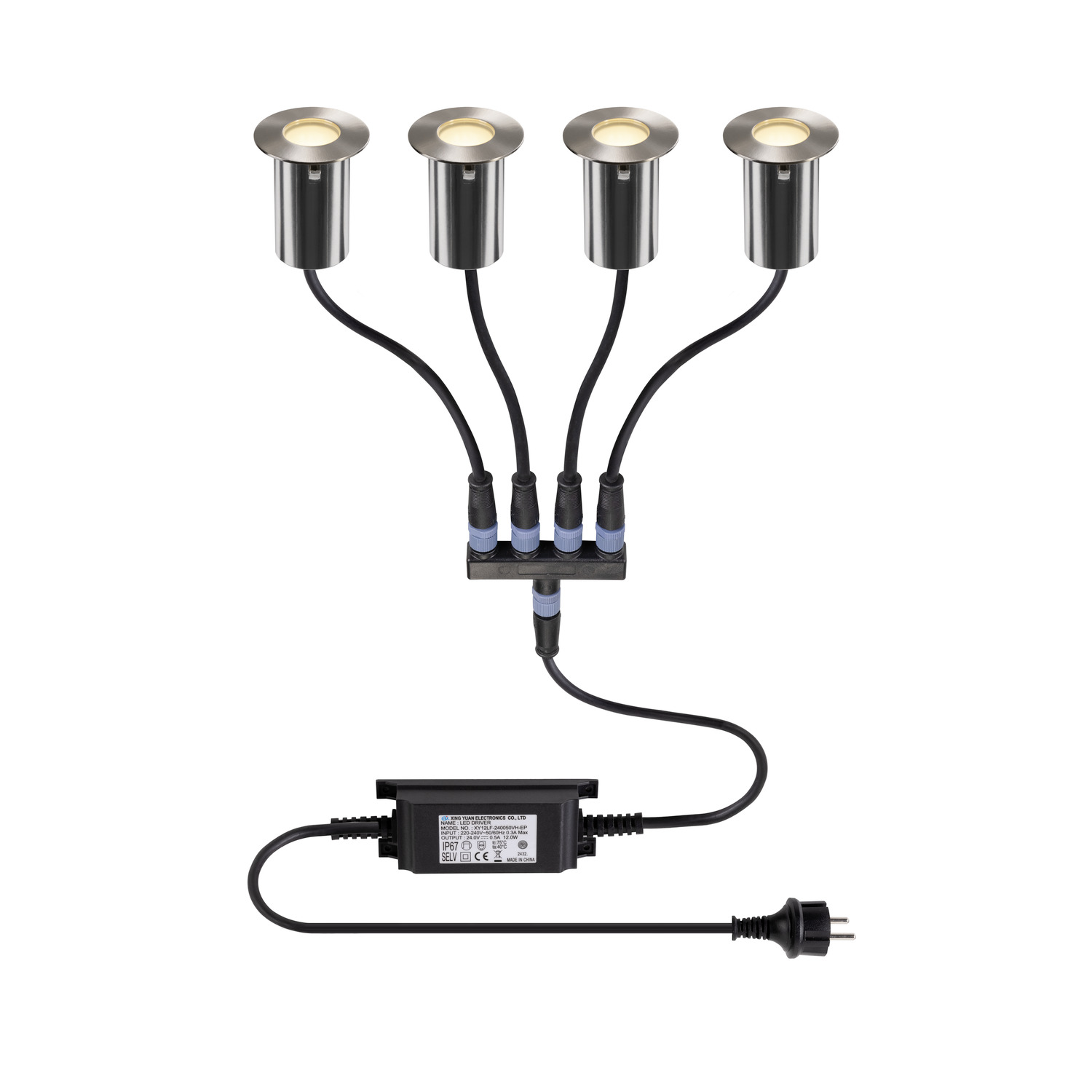 TRAIL-LITE® 60 - SLV | Bellalite