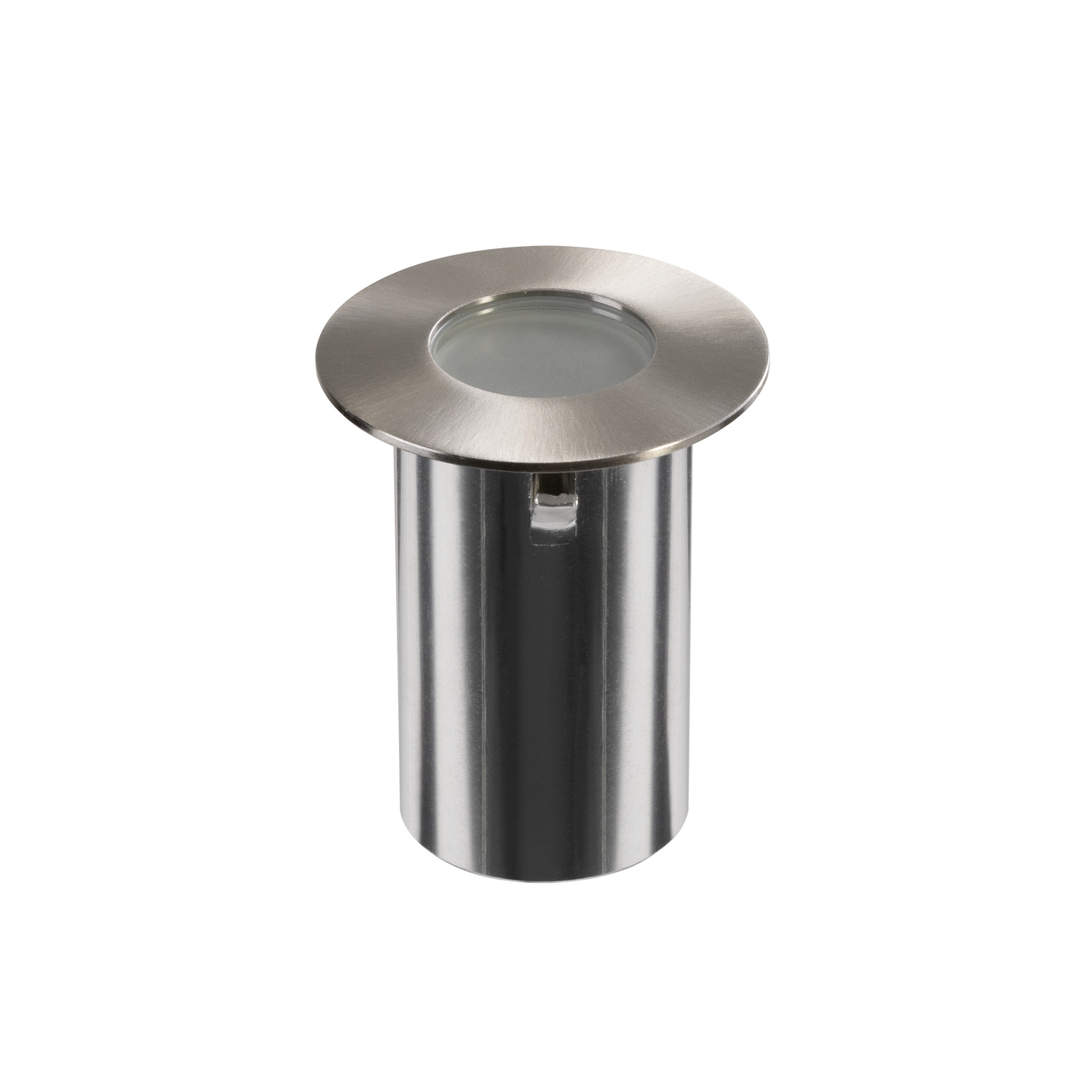 TRAIL-LITE® 60 singel, markbelysning, 3000K, IP67, rund, rostfrit - SLV | Bellalite