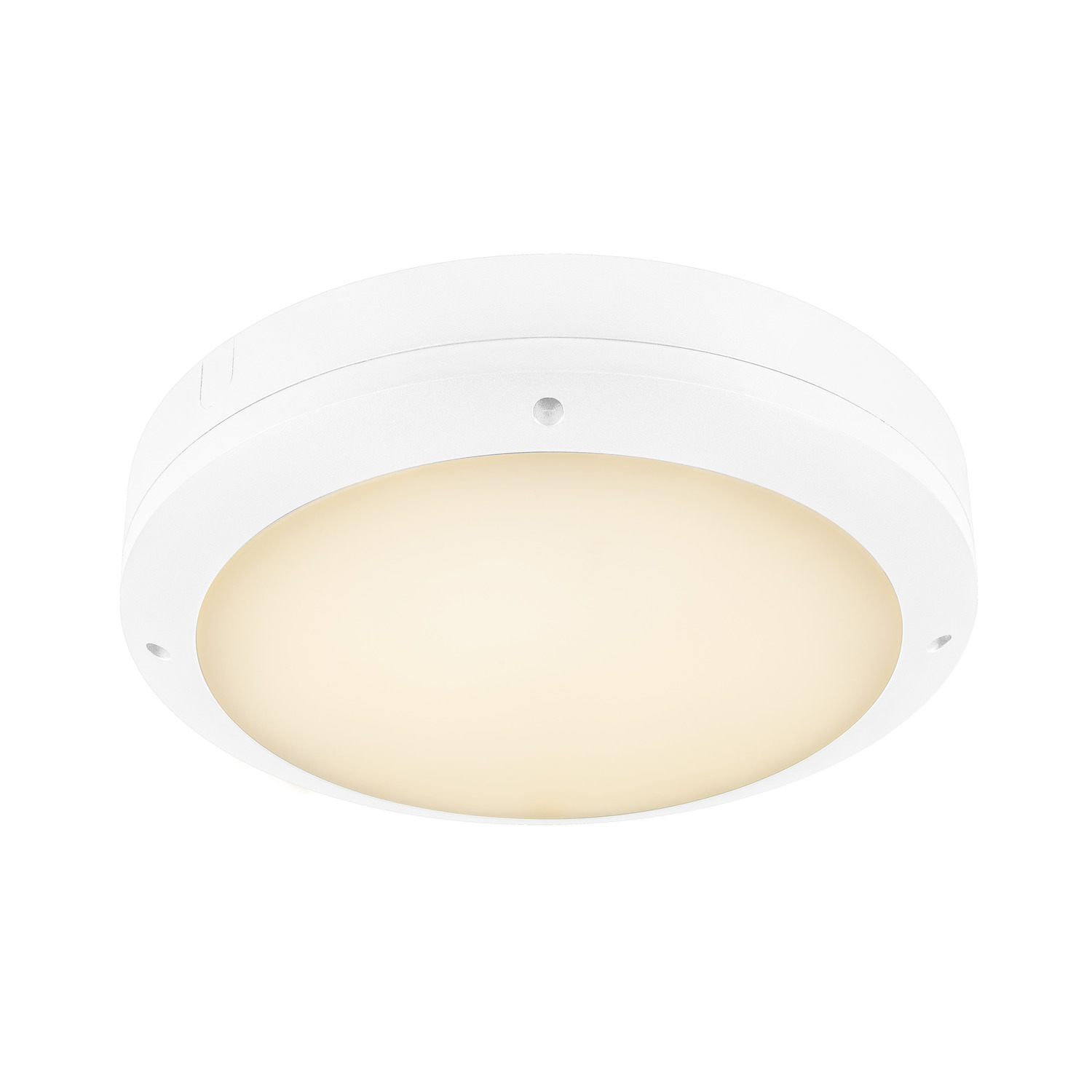 OUTDOOR BULKHEAD V 360 - SLV | Bellalite