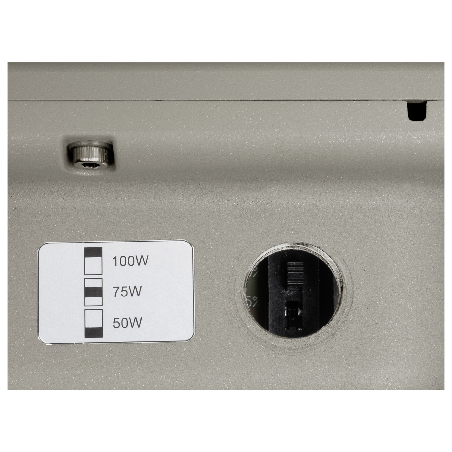 FLOODLIGHT C 50/75/100W 840 IP66 - SLV | Bellalite