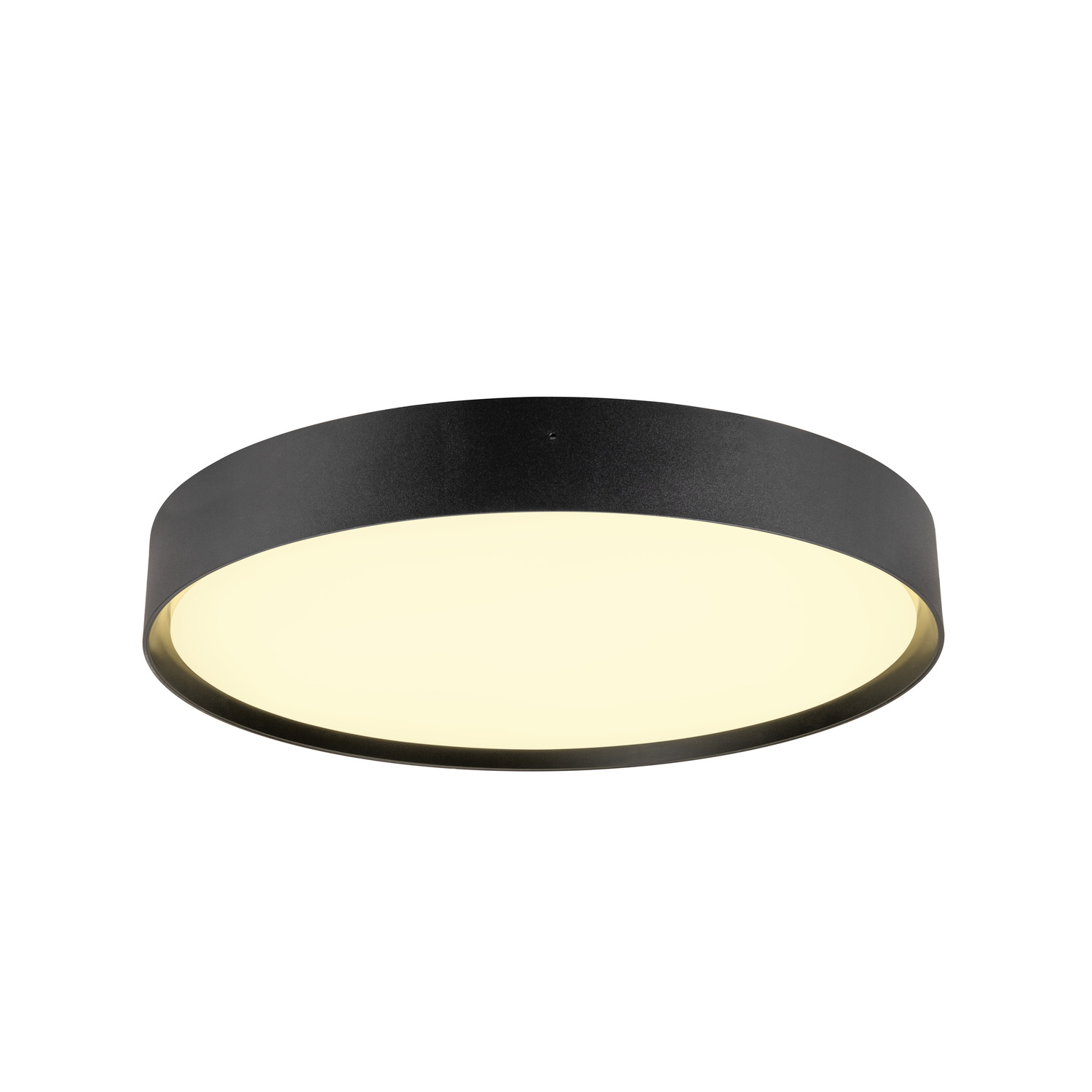DECONA 42 CL, PHASE, utanpåliggande taklampa, rund, 3000/400 - SLV | Bellalite