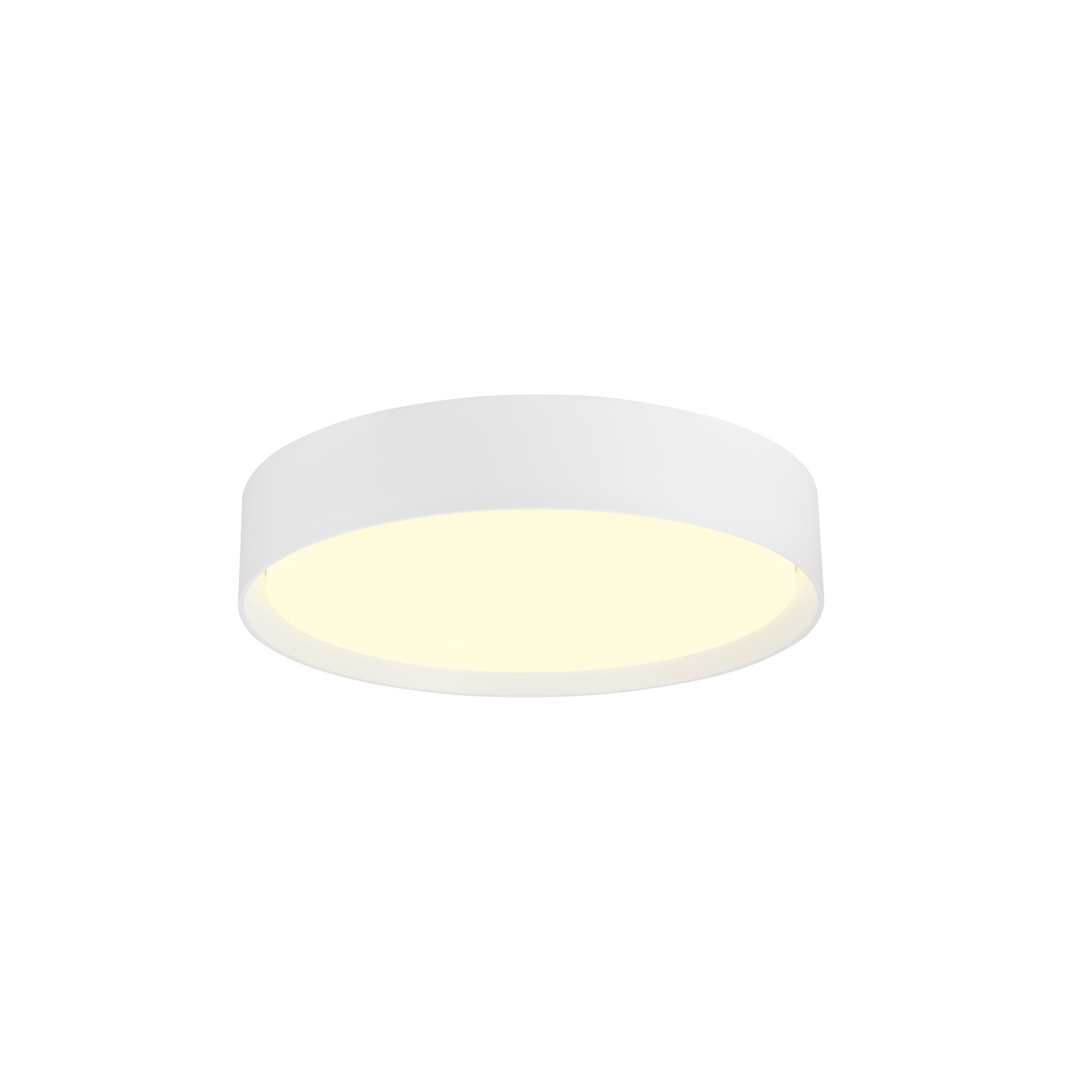 DECONA 30 CL, sensor, utanpåliggande taklampa, rund, 3000/40 - SLV | Bellalite