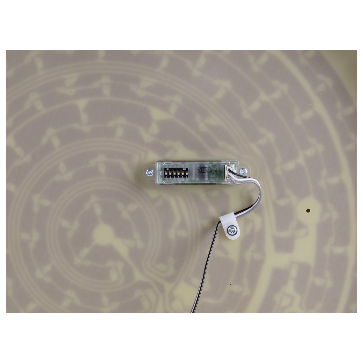 DECONA 42 CL, sensor, utanpåliggande taklampa, rund, 3000/40 - SLV | Bellalite
