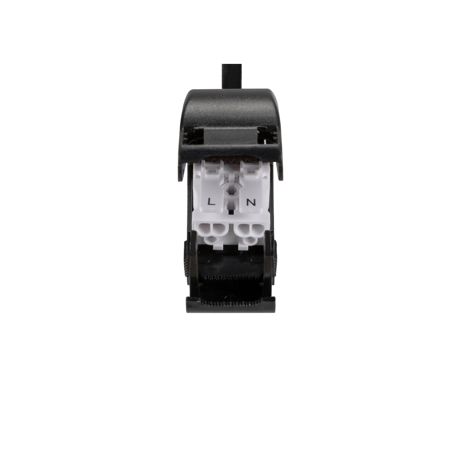 NEW TRIA® 45 DL, rund, infälld taklampa, 2700 K, 24°, vit - SLV | Bellalite