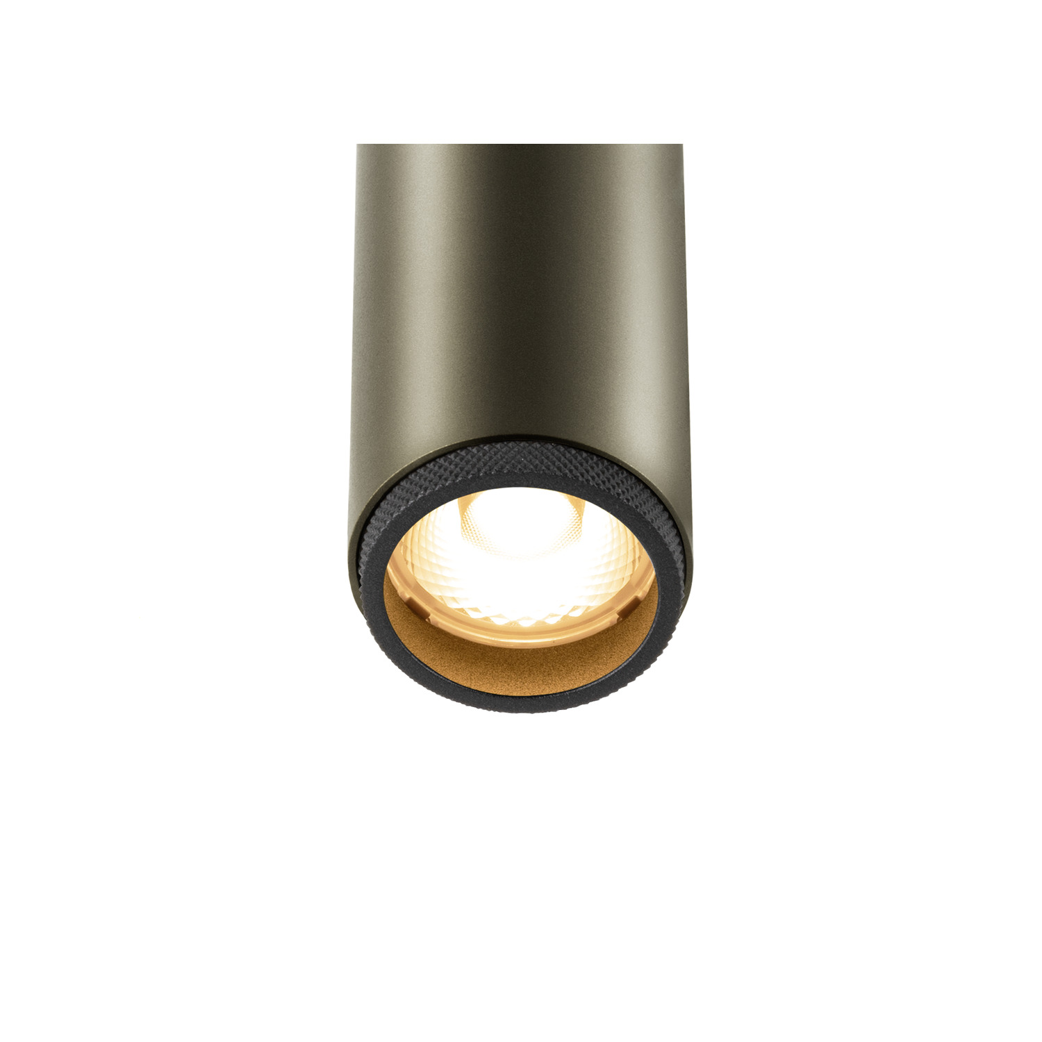 GRIP! S utanpåliggande armatur, enkel, FAS, 2700 K, 11 W,  - SLV | Bellalite