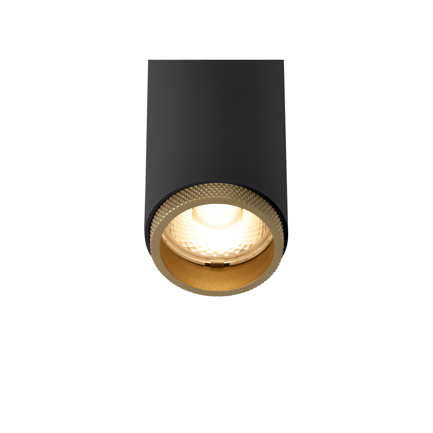 GRIP! S utanpåliggande armatur, dubbel, FAS, 2700 K, 21 W, - SLV | Bellalite