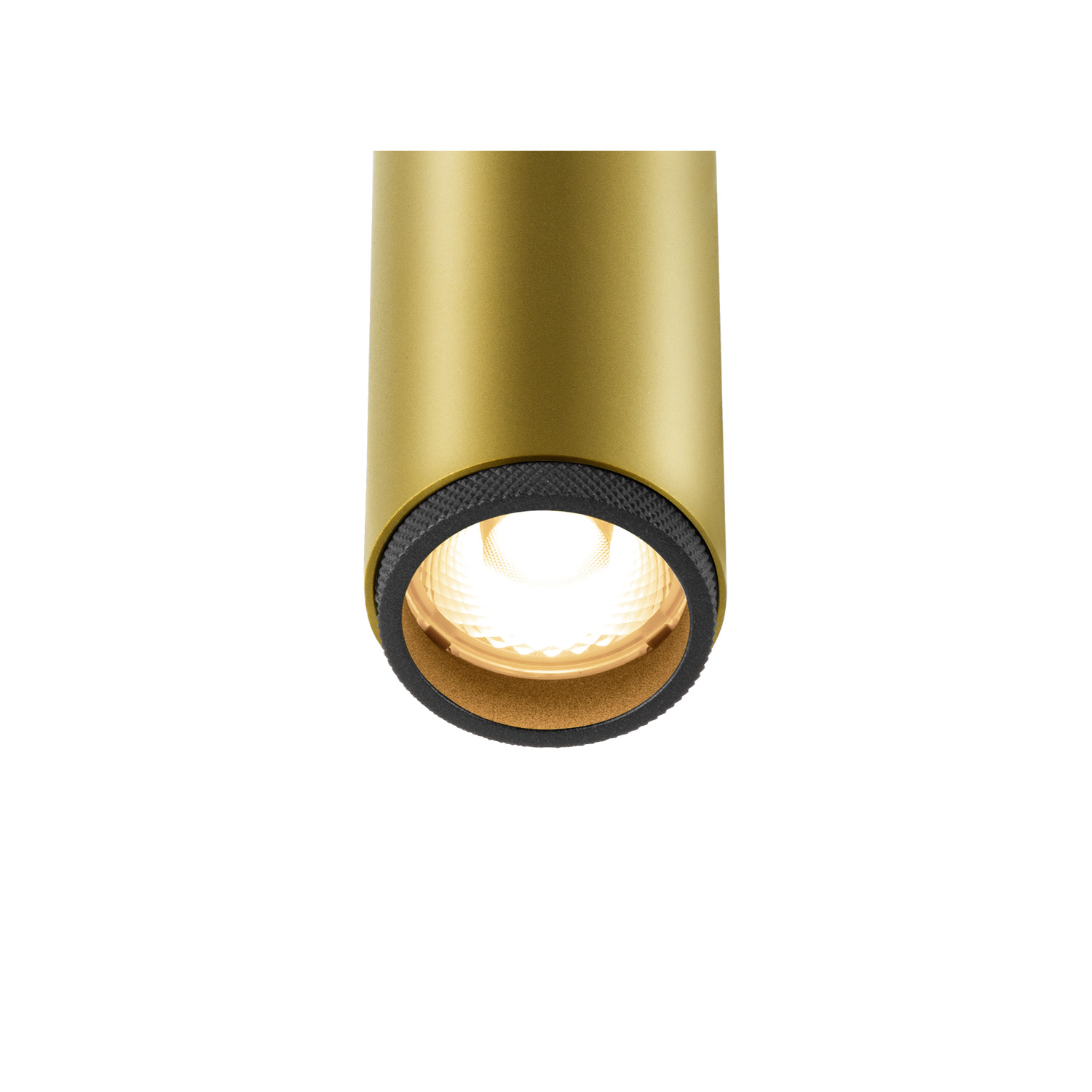 GRIP! S infälld takarmatur, PHASE, 2700 K, 29°, IP20, cyli - SLV | Bellalite