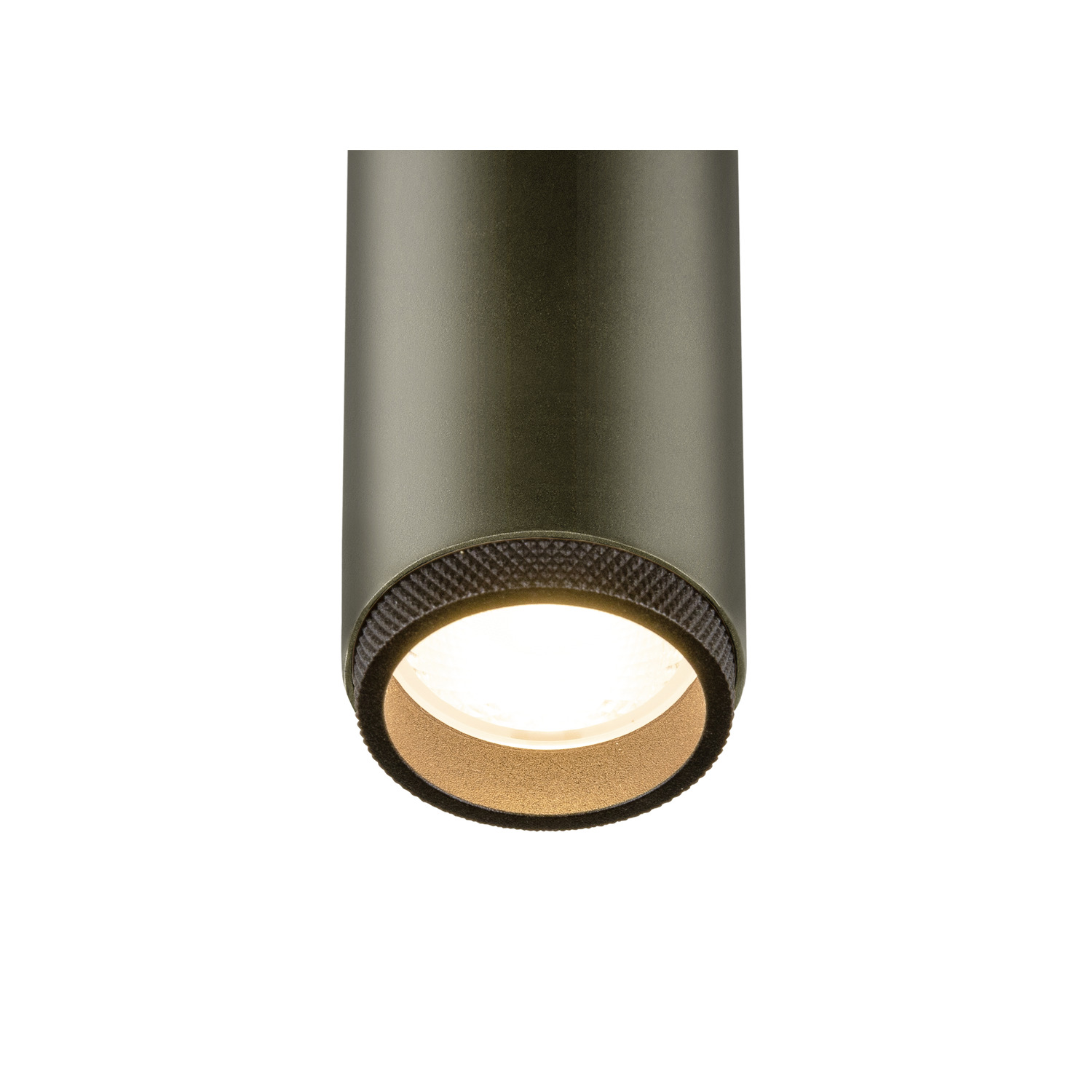 GRIP! M utanpåliggande armatur, enkel, PHASE, 2700 K, 14 W - SLV | Bellalite
