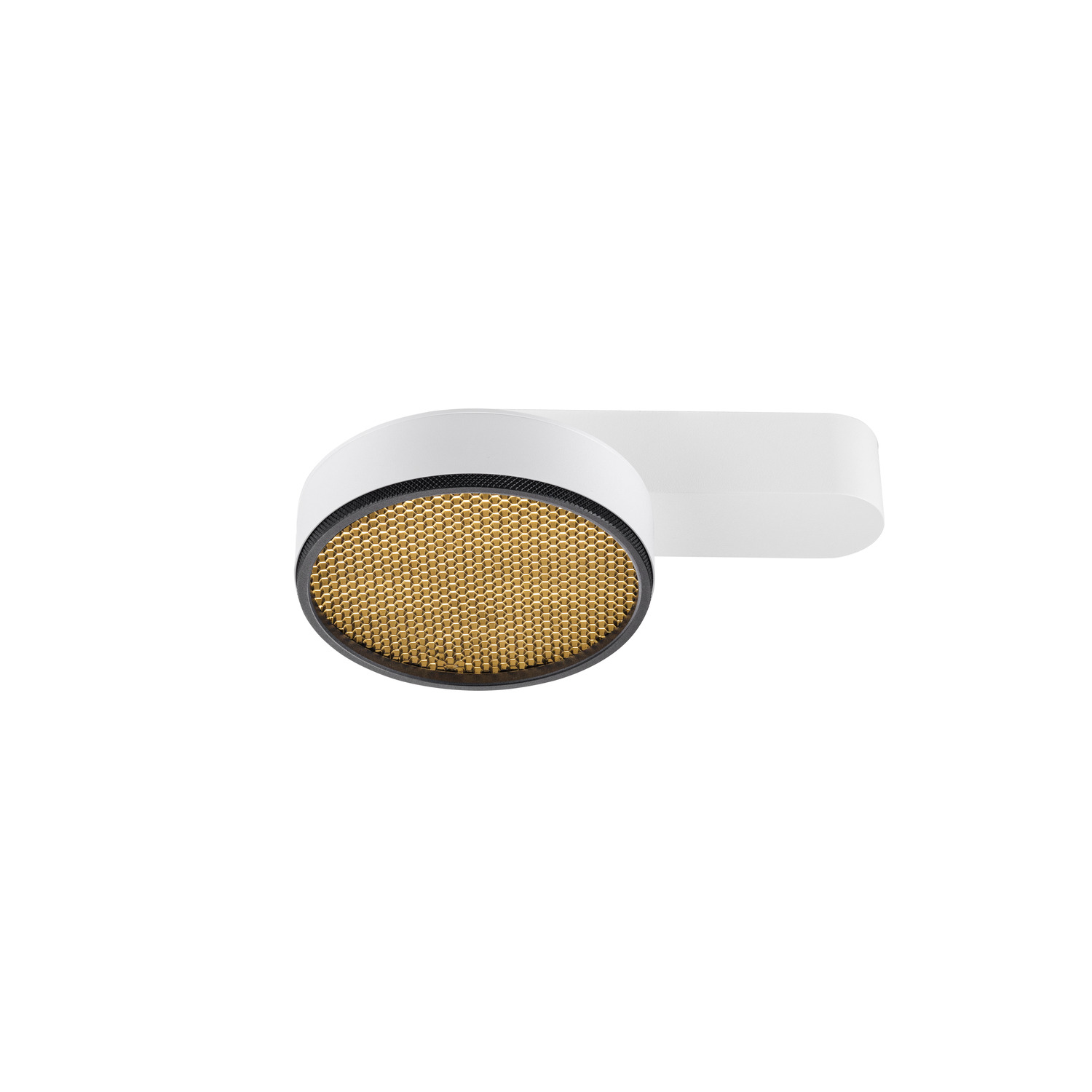 GRIP! FLAT utanpåliggande armatur, PHASE, 2700/3000 K, 15 W,  - SLV | Bellalite