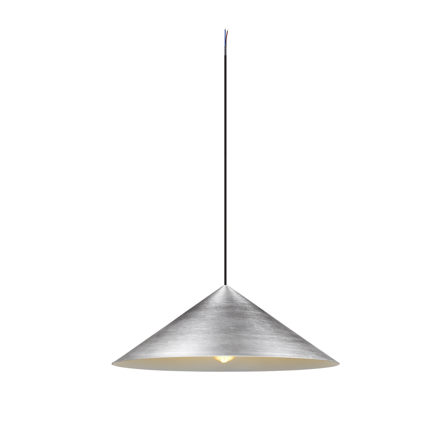 MAGICO 55 taklampa, E27, pendellängd 180 cm, 1 x max. 10 W,  - SLV | Bellalite