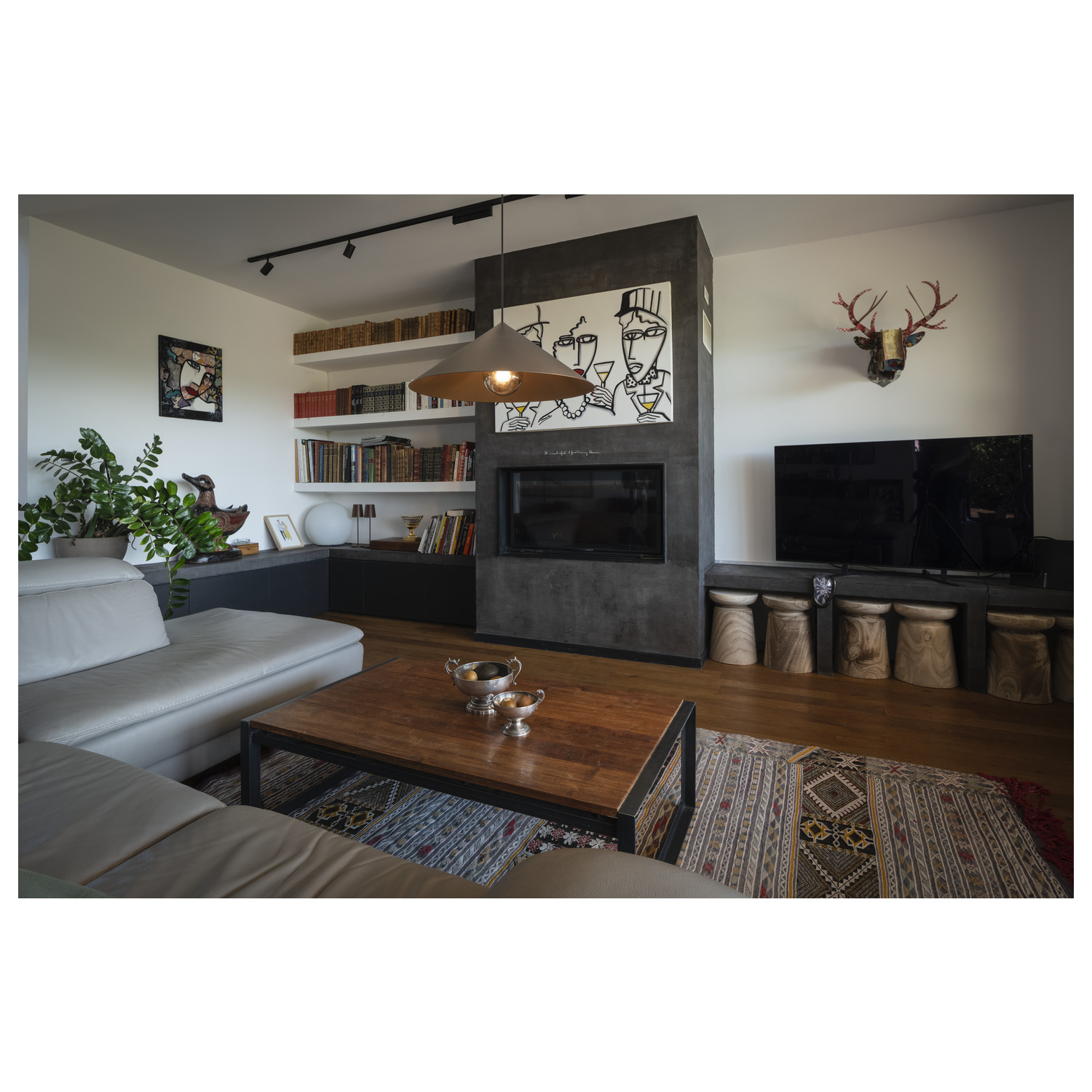 MAGICO 55 taklampa, E27, pendellängd 180 cm, 1 x max. 10 W,  - SLV | Bellalite