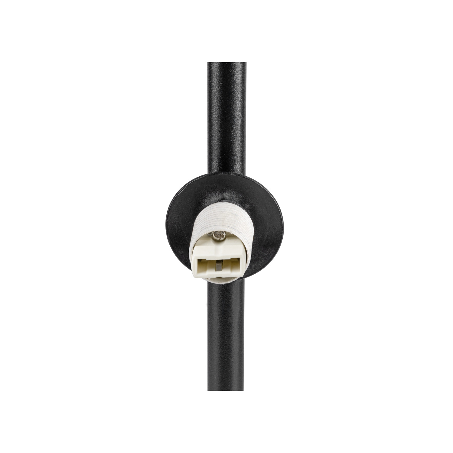 SUN TL G9, Bordslampa, rund, 1 x max. 5 W, IP20, svart - SLV | Bellalite