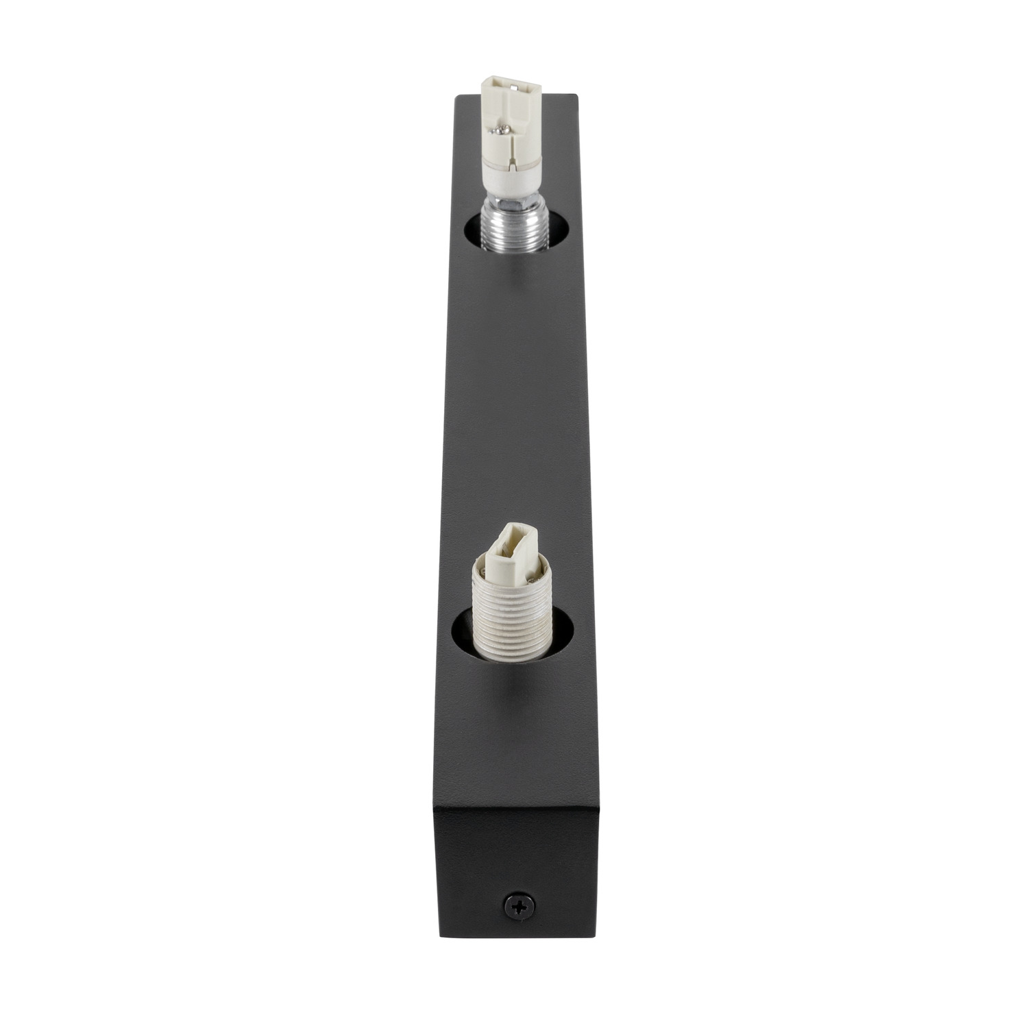 SUN WL dubbel, G9, väggarmatur, rund, 2 x max. 5 W, IP20, - SLV | Bellalite