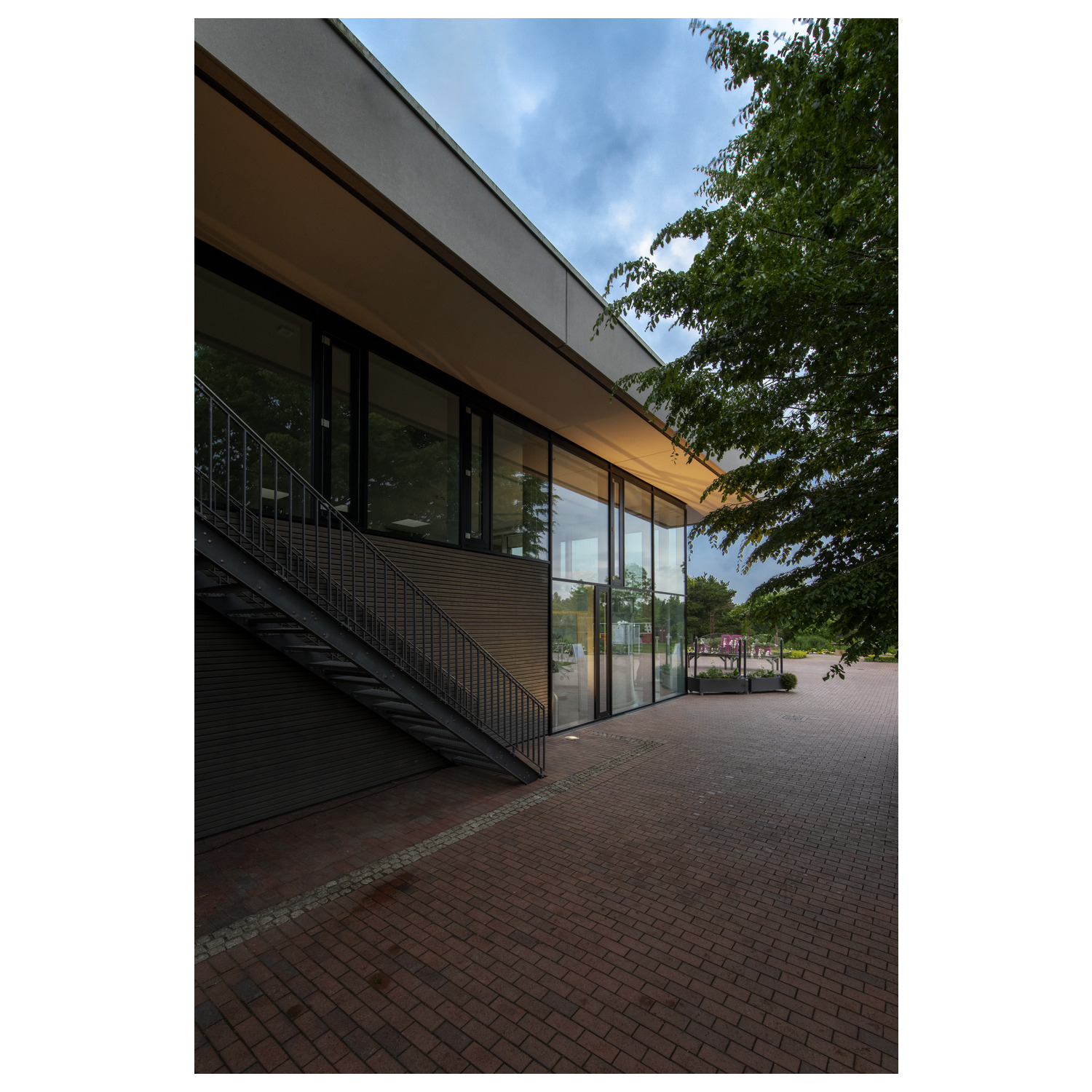 DASAR® XL markarmatur, asymmetrisk, 3000K, 70°/40°, IP65/IP6 - SLV | Bellalite