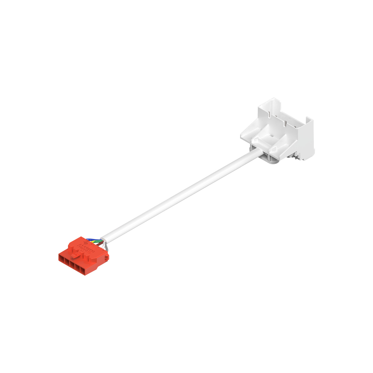 RETRO CON 5P105 Anslutning 5-polig plugg - SLV | Bellalite