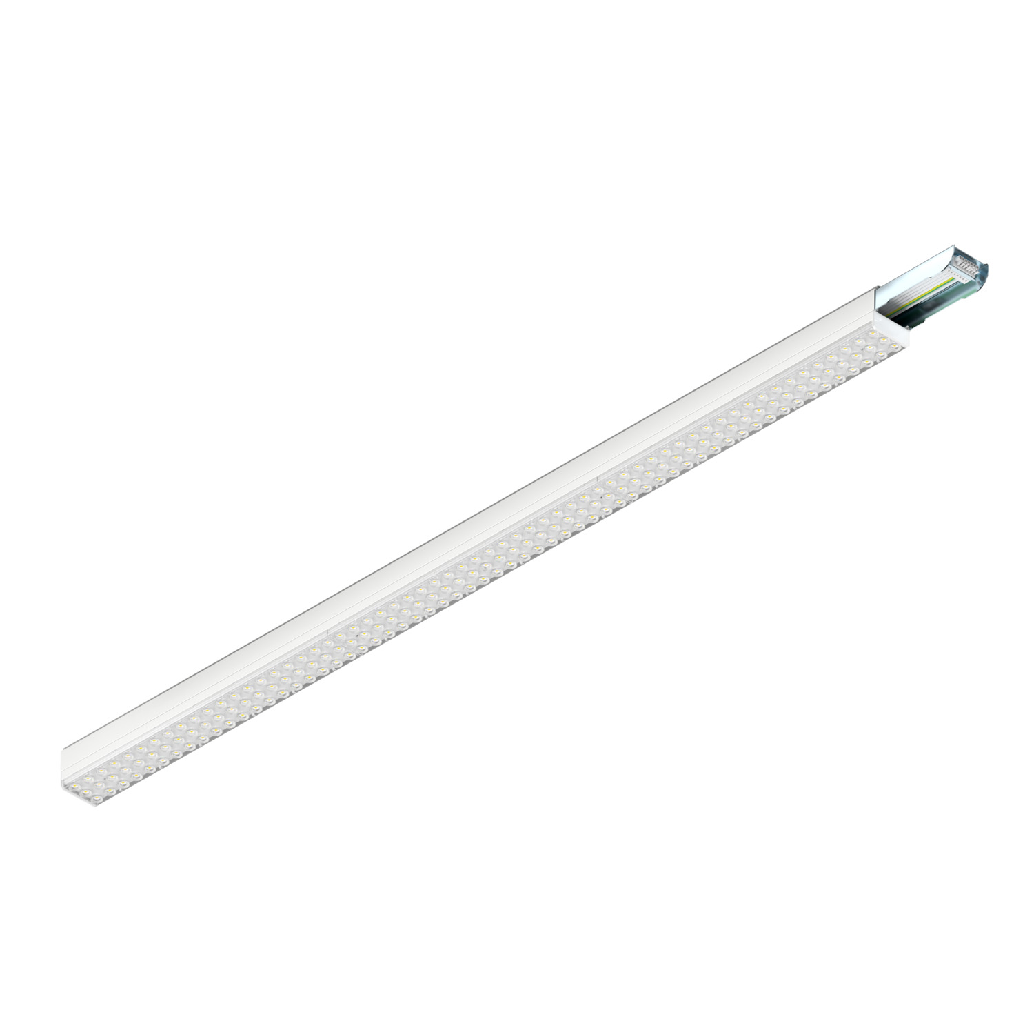 EASYLIGHT 1500 86 835/840/850 DA30 WH ML DALI2 Trunking Syst - SLV | Bellalite