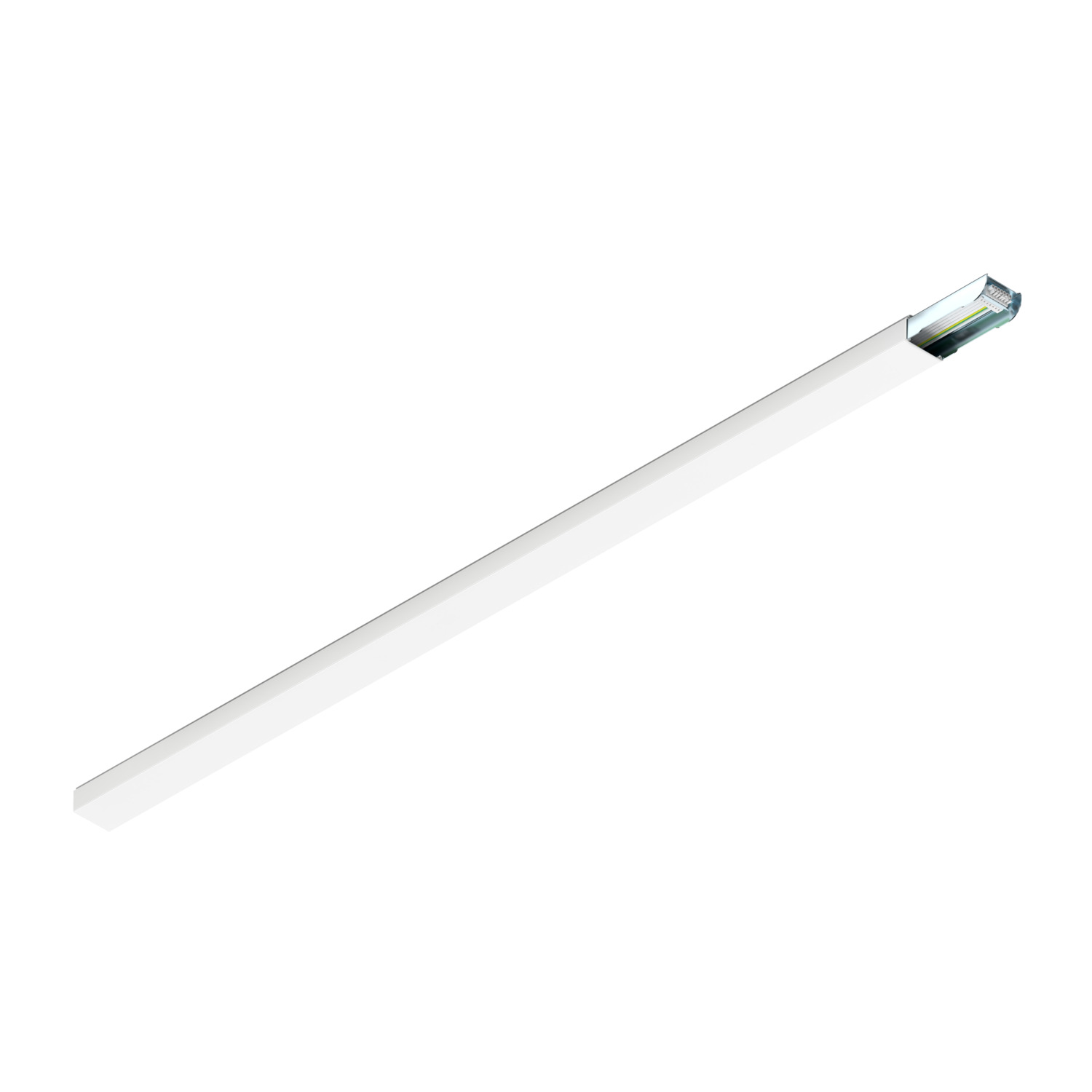 EASYLIGHT BC 1500 7 25 WH Blind Cover 1500mm, 7 pole, 2,5mm2 - SLV | Bellalite