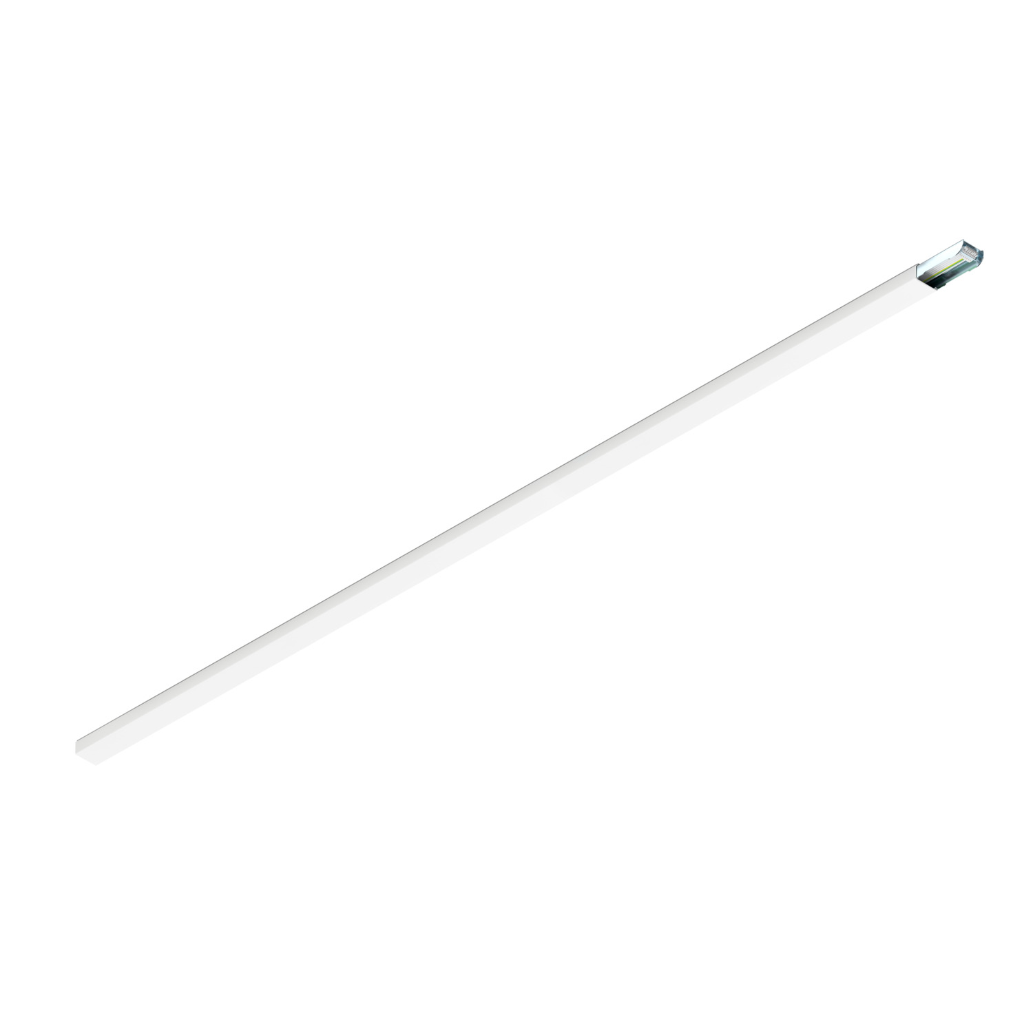 EASYLIGHT BC 2500 7 25 WH Blind Cover 2500mm, 7 pole, 2,5mm2 - SLV | Bellalite