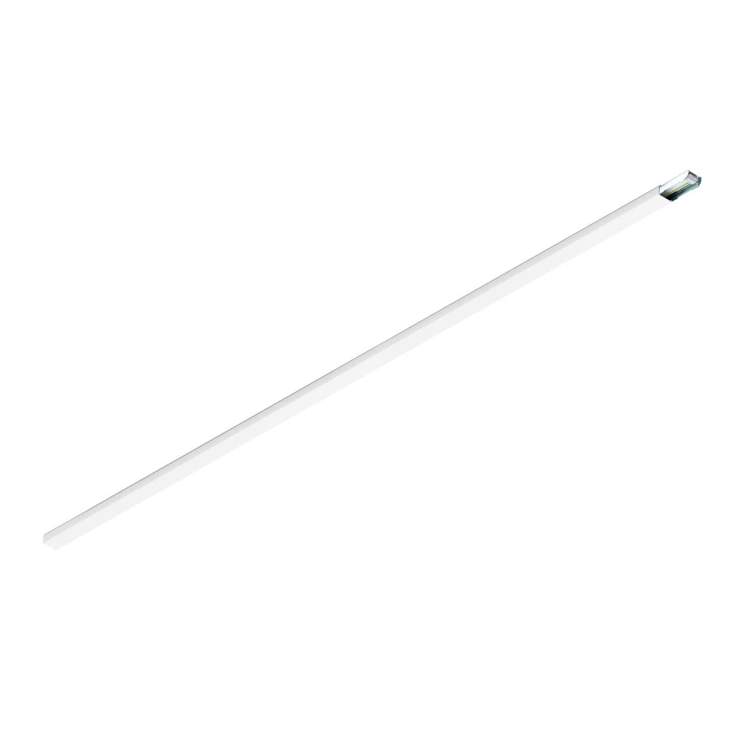 EASYLIGHT BC 4500 7 25 WH Blind Cover 4500mm, 7 pole, 2,5mm2 - SLV | Bellalite