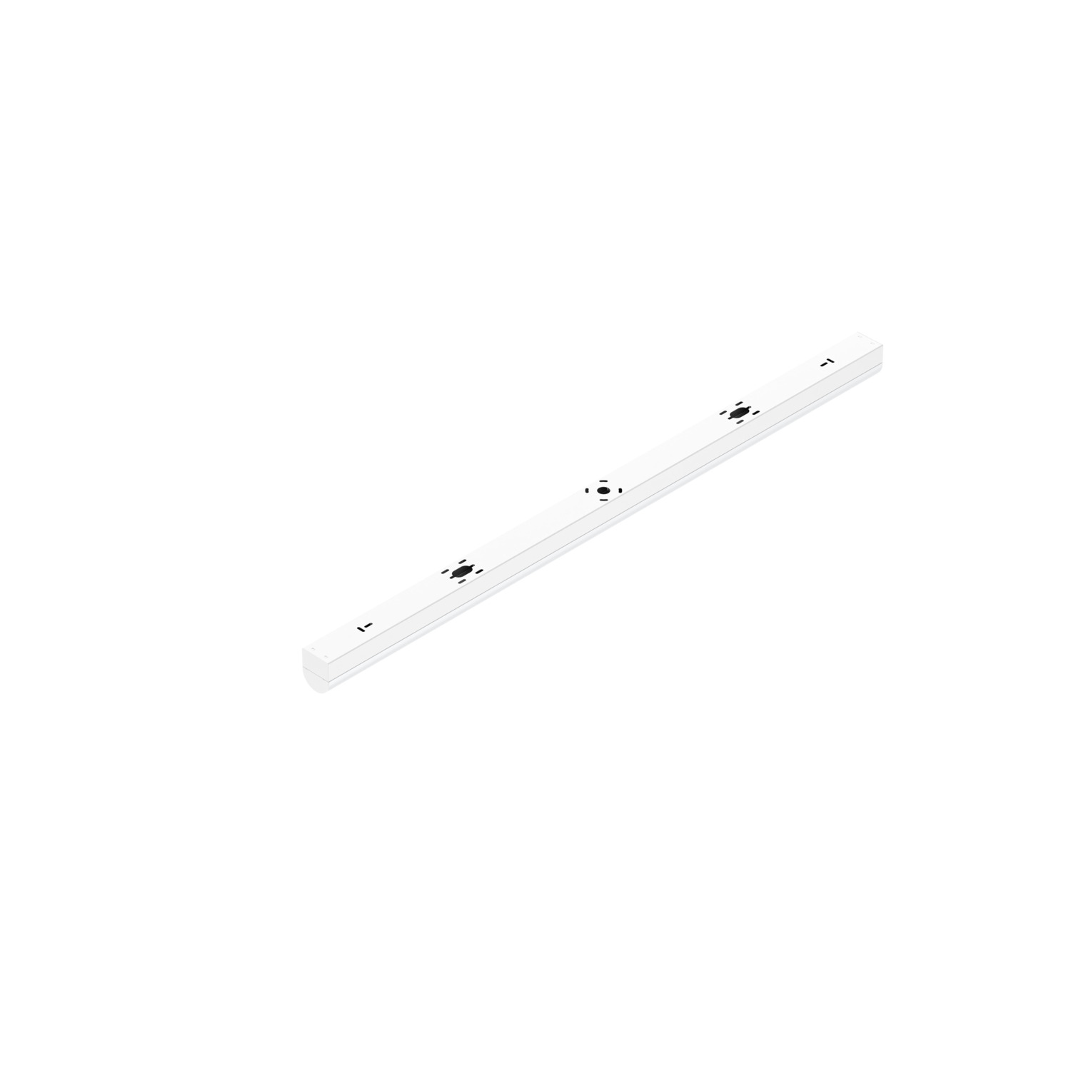 BATTEN P 1200 52 830/840/850 WH EM 3H - SLV | Bellalite
