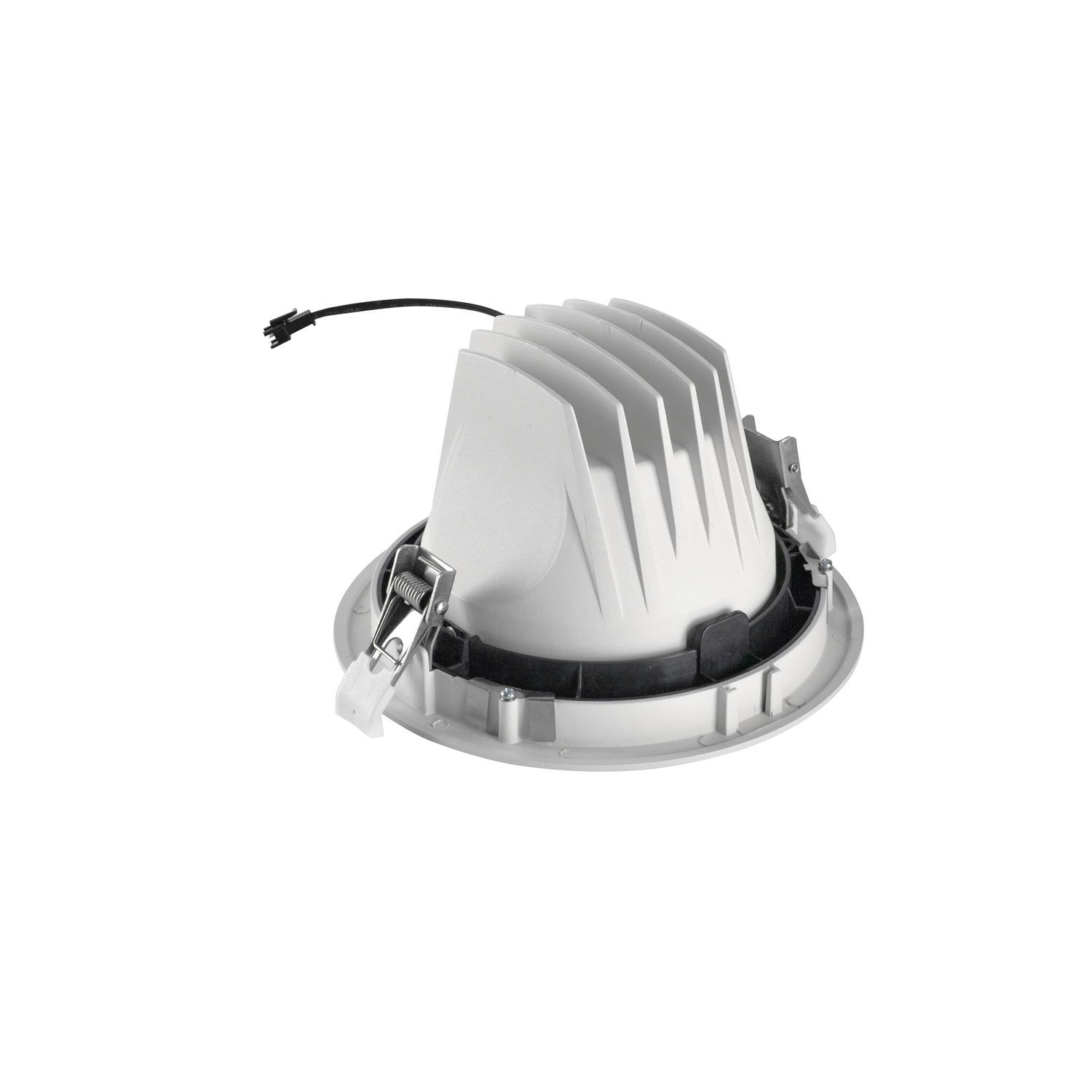 NUMINOS® MOVE XL infälld taklampa vit / krom 2700 K 20° - SLV | Bellalite