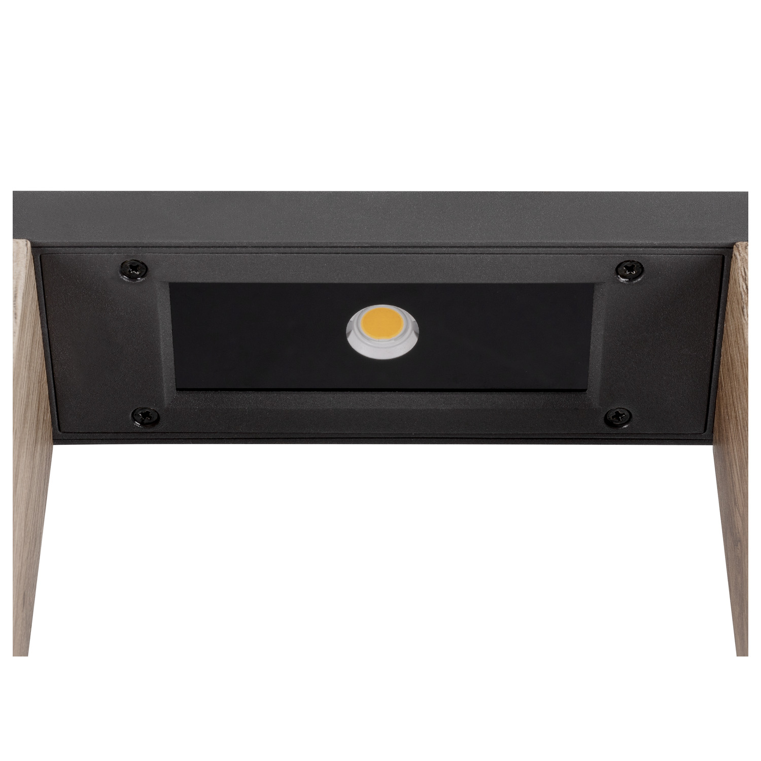 FLATT II 36 fristående armatur, PHASE, 2700 K, IP65, fyrkant,  - SLV | Bellalite