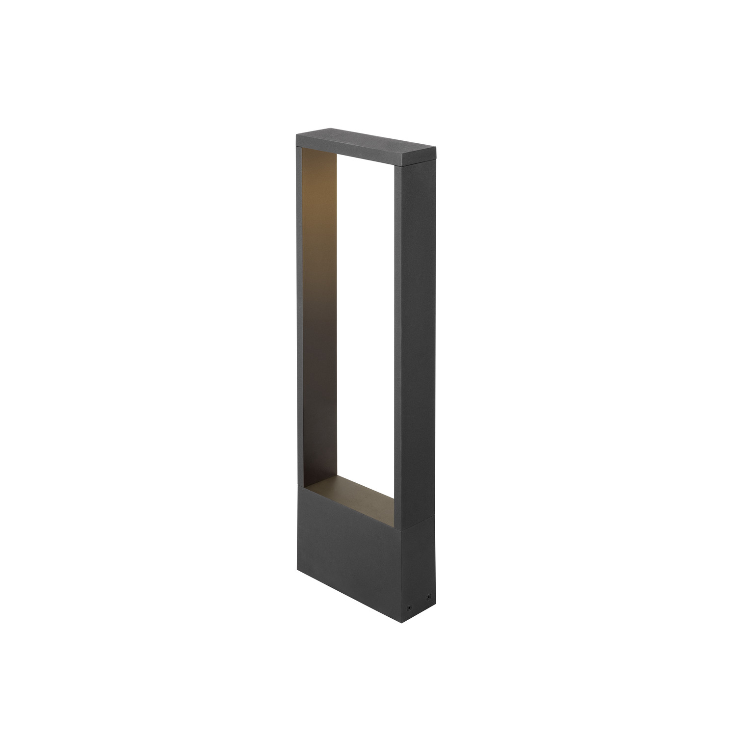 FLATT II 62 fristående armatur, PHASE, 2700 K, IP65, fyrkant,  - SLV | Bellalite
