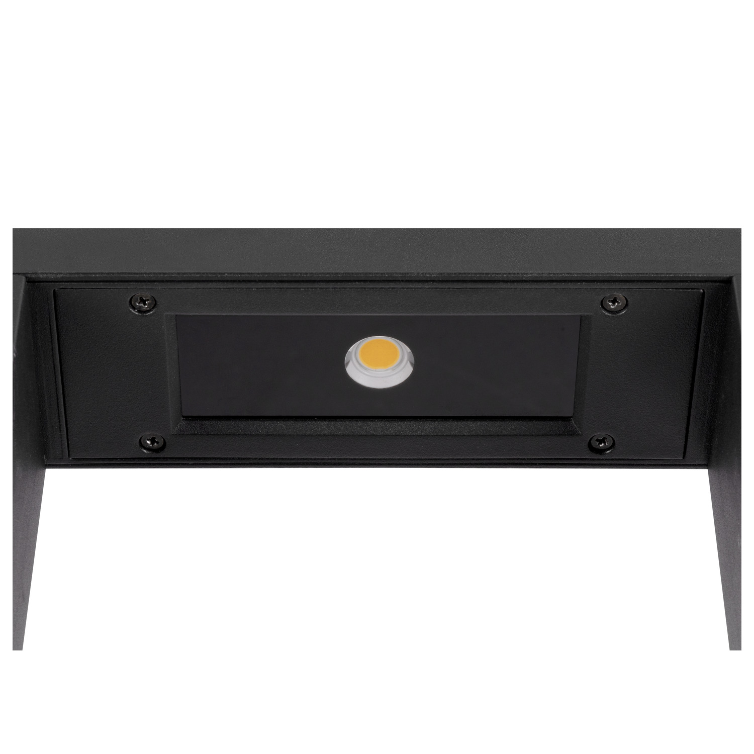 FLATT II 62 fristående armatur, PHASE, 2700 K, IP65, fyrkant,  - SLV | Bellalite