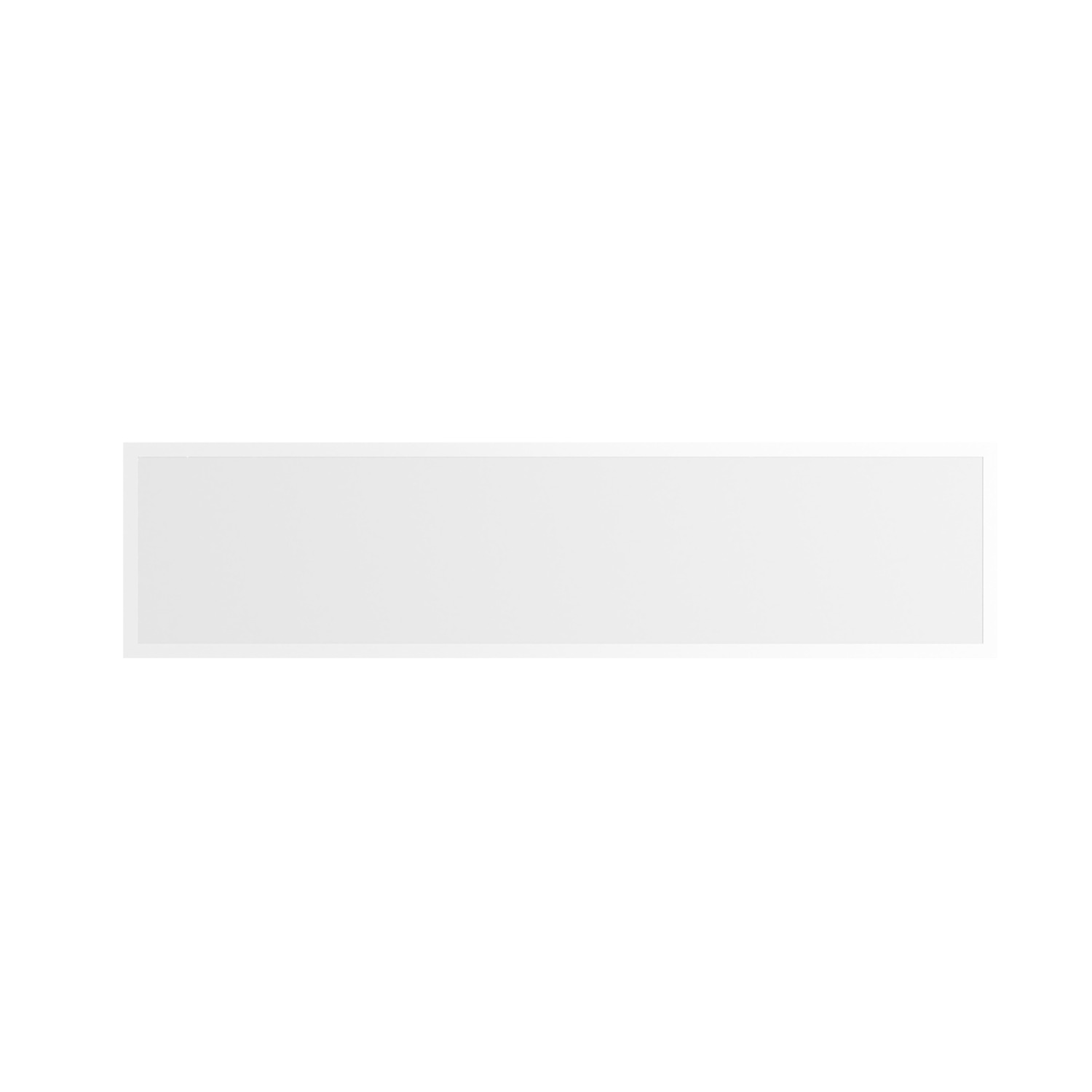 PANEL P 1200/300 45 840 WB UGR19 ML DALI WH - SLV | Bellalite