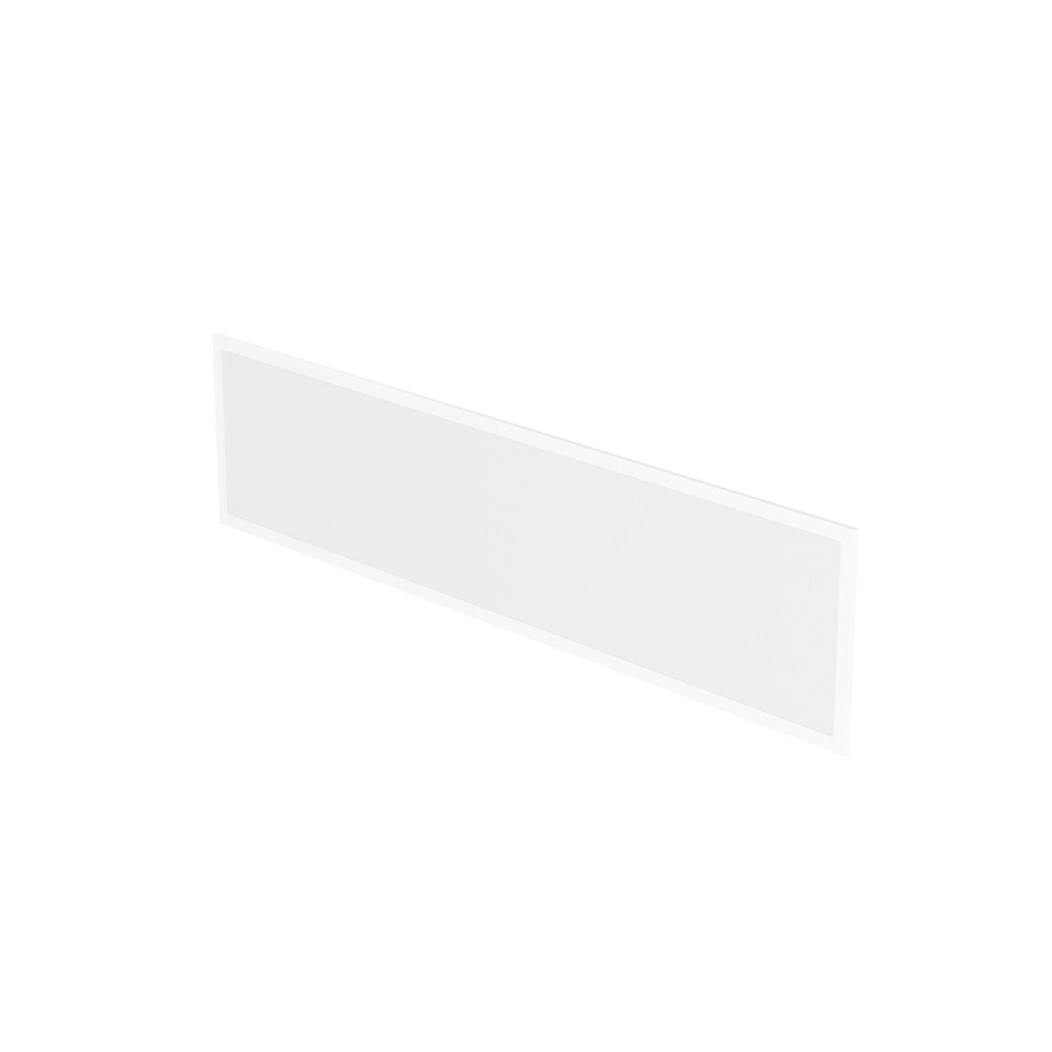 PANEL P 1200/300 45 840 WB UGR19 ML DALI WH - SLV | Bellalite
