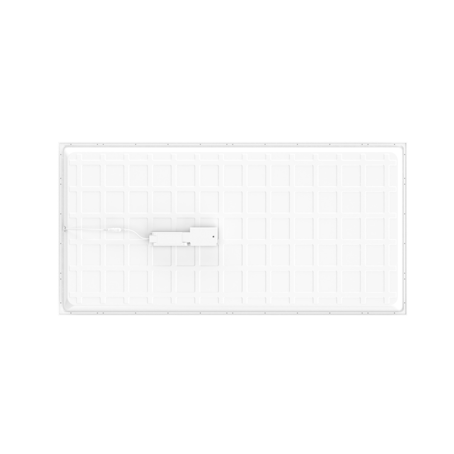 PANEL P 1200/600 60 840 WB UGR19 ML WH - SLV | Bellalite
