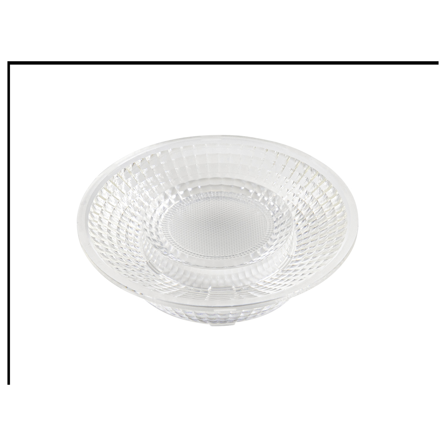 KALU 2.0 lins, 60° - SLV | Bellalite