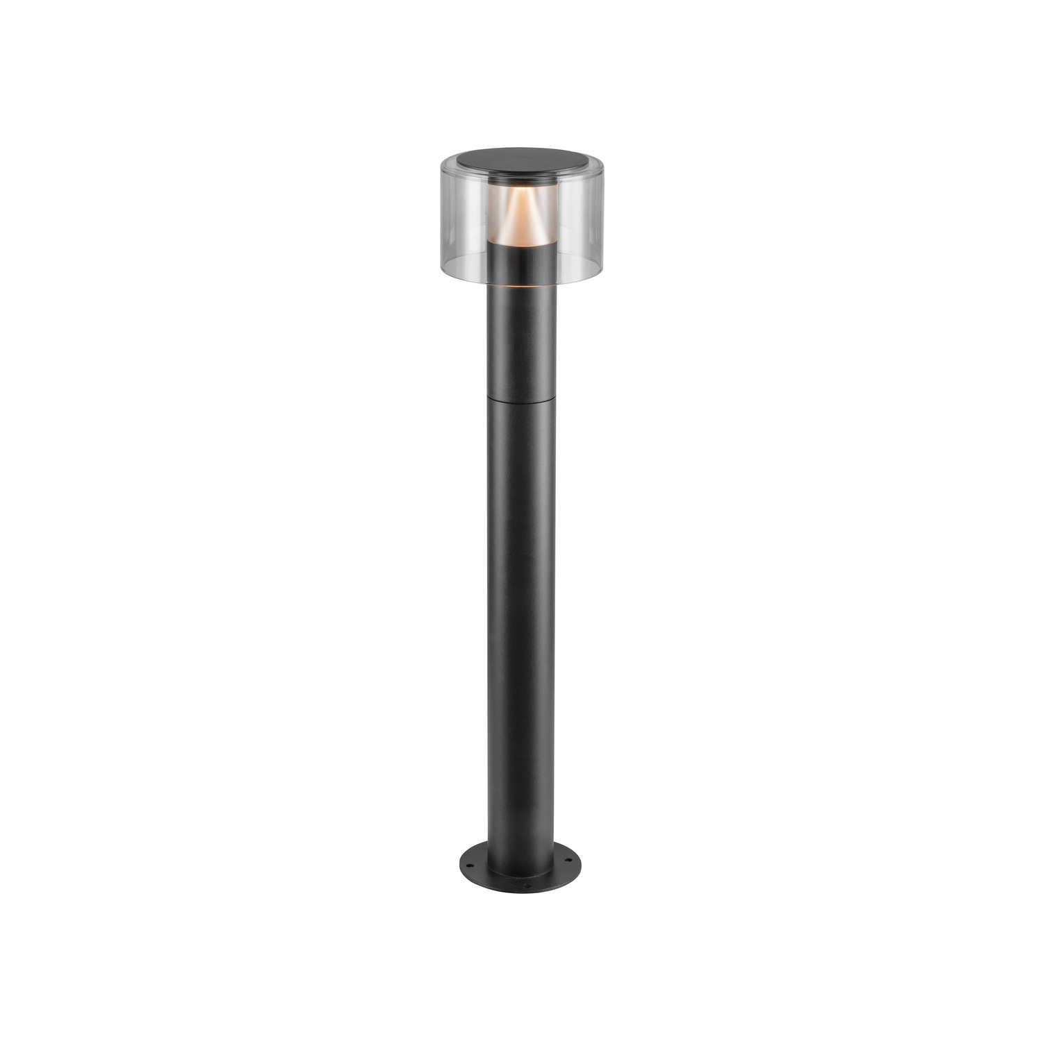 TAHA II 70 fristående armatur, PHASE, 2200/2700 K, IP65, cyli - SLV | Bellalite