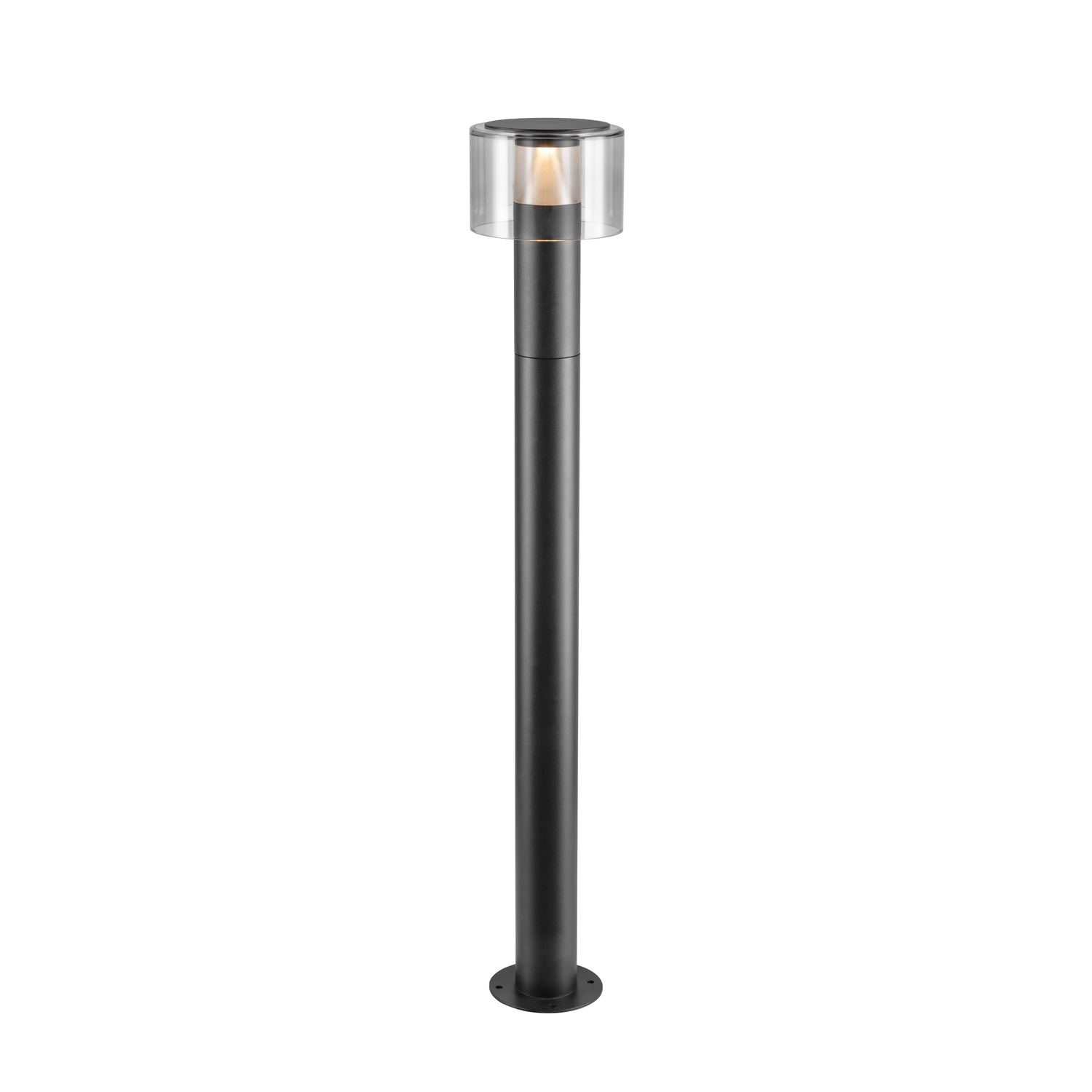 TAHA II 90 Stående armatur, PHASE, 2200/2700 K, IP65, cylindr - SLV | Bellalite
