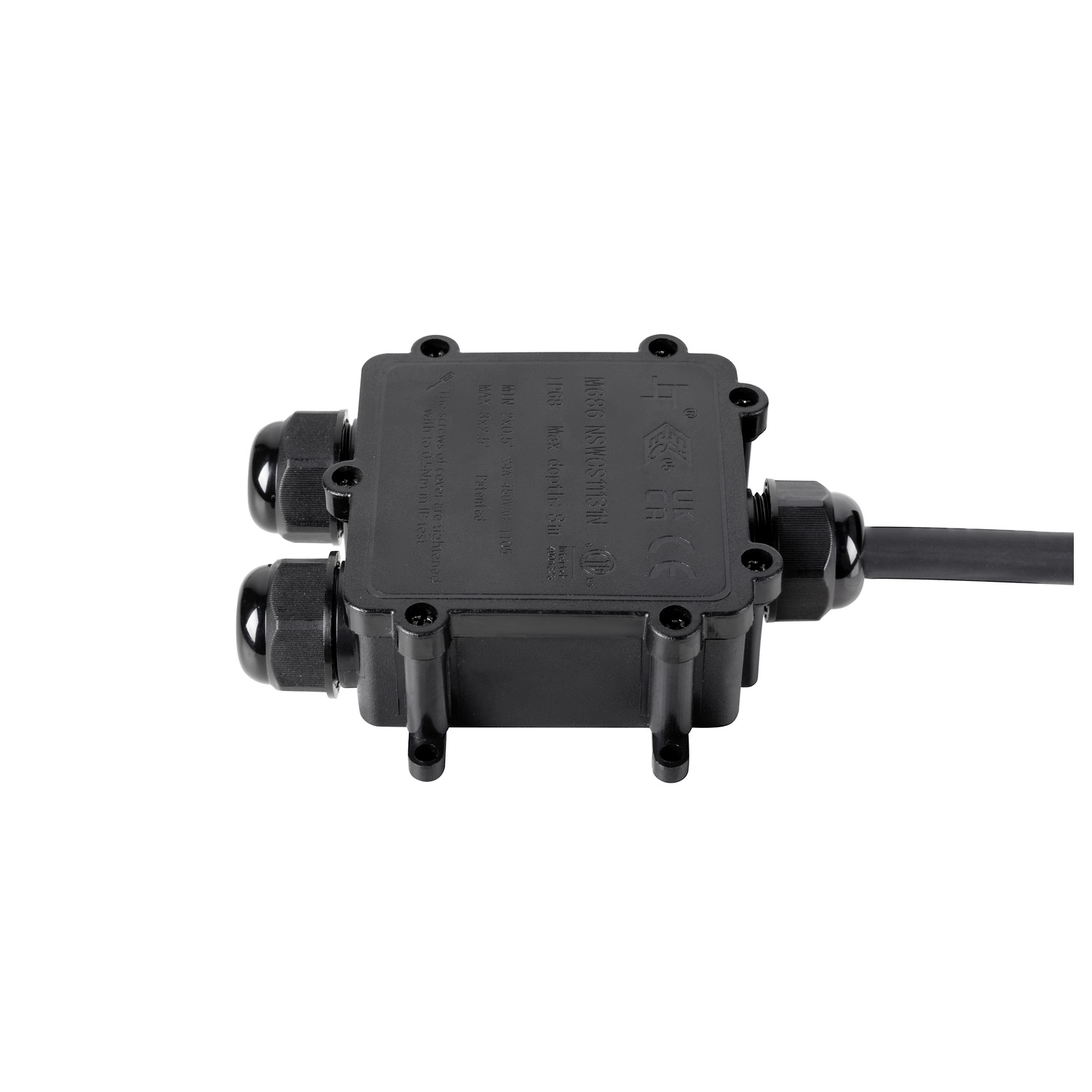 QUAD PRO 60 Stående armatur, DALI, 2200 K, IP65, rektangulär,  - SLV | Bellalite