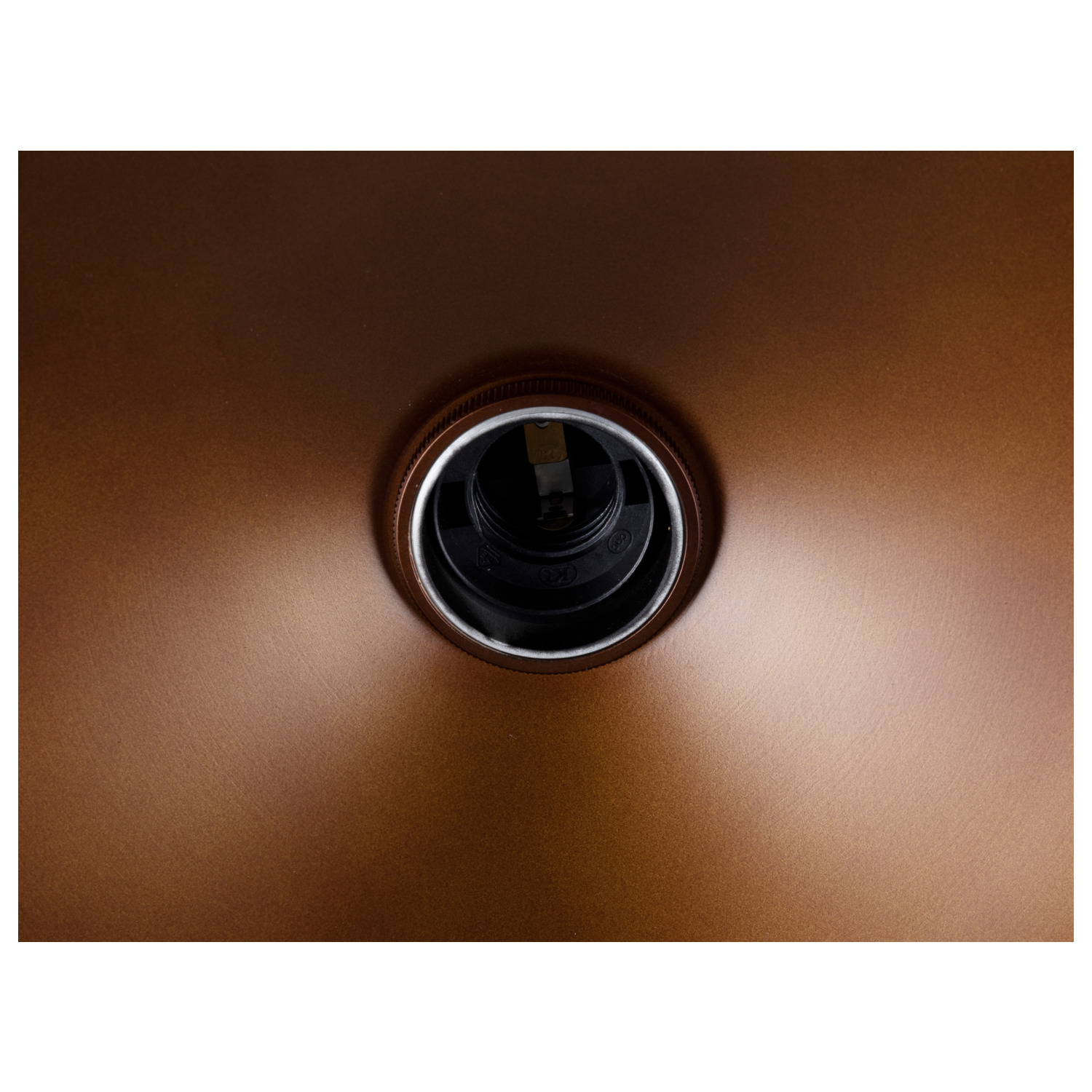 LALU® TETRA 36 lampskärm, E27-sockel, Mix&Match, H: 8. 9 cm, svar - SLV | Bellalite