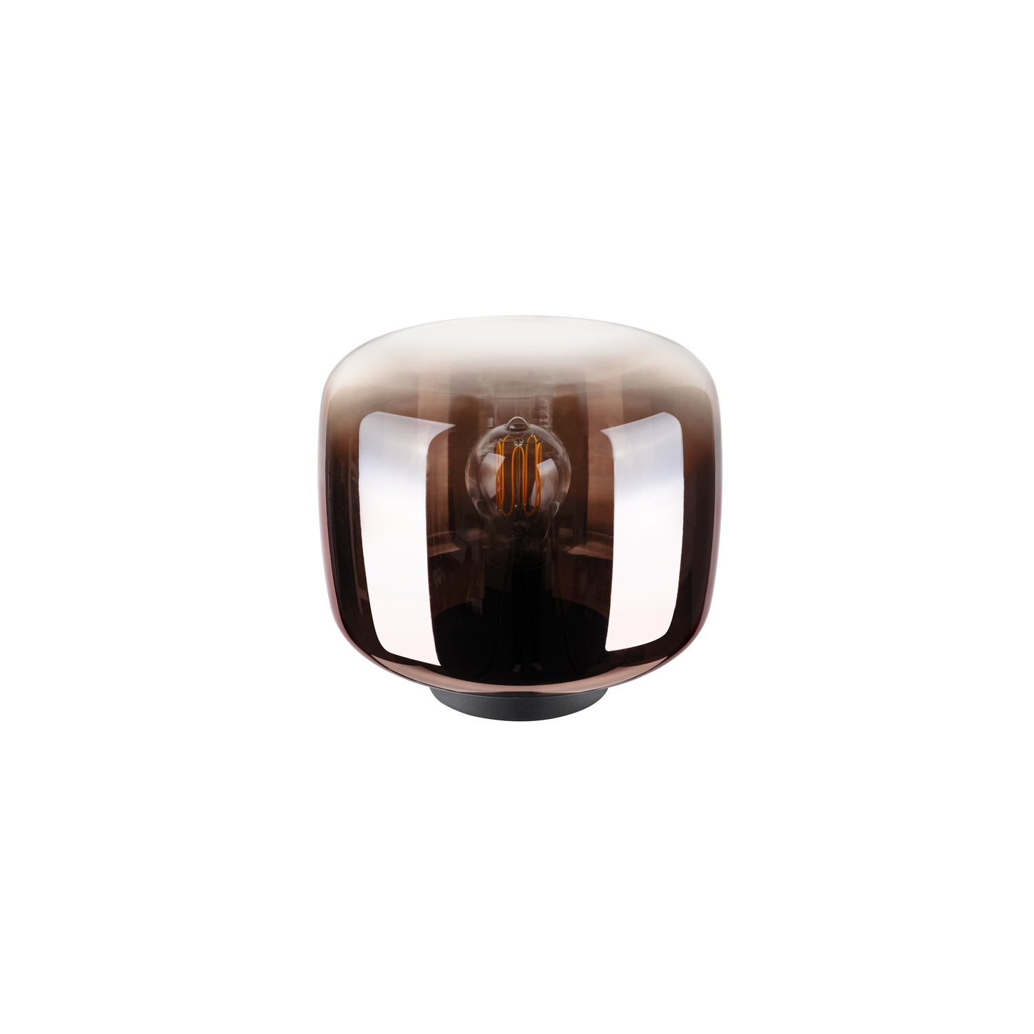 PANTILO Bordslampa, cylindrisk, 1 x max. 15 W E27, koppar - SLV | Bellalite