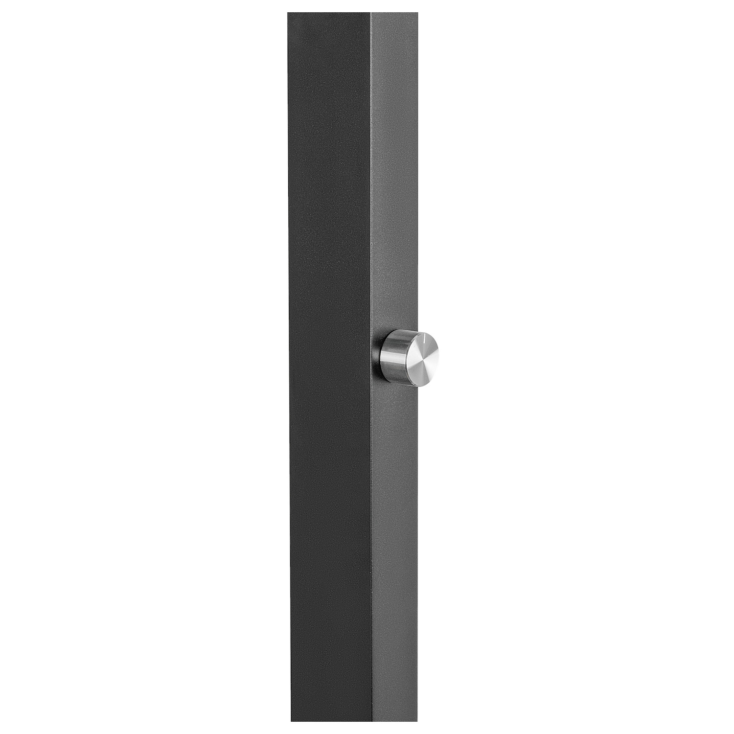 WORKLIGHT EASY FL 940, Golvlampa, 4000K, IP20, svart - SLV | Bellalite