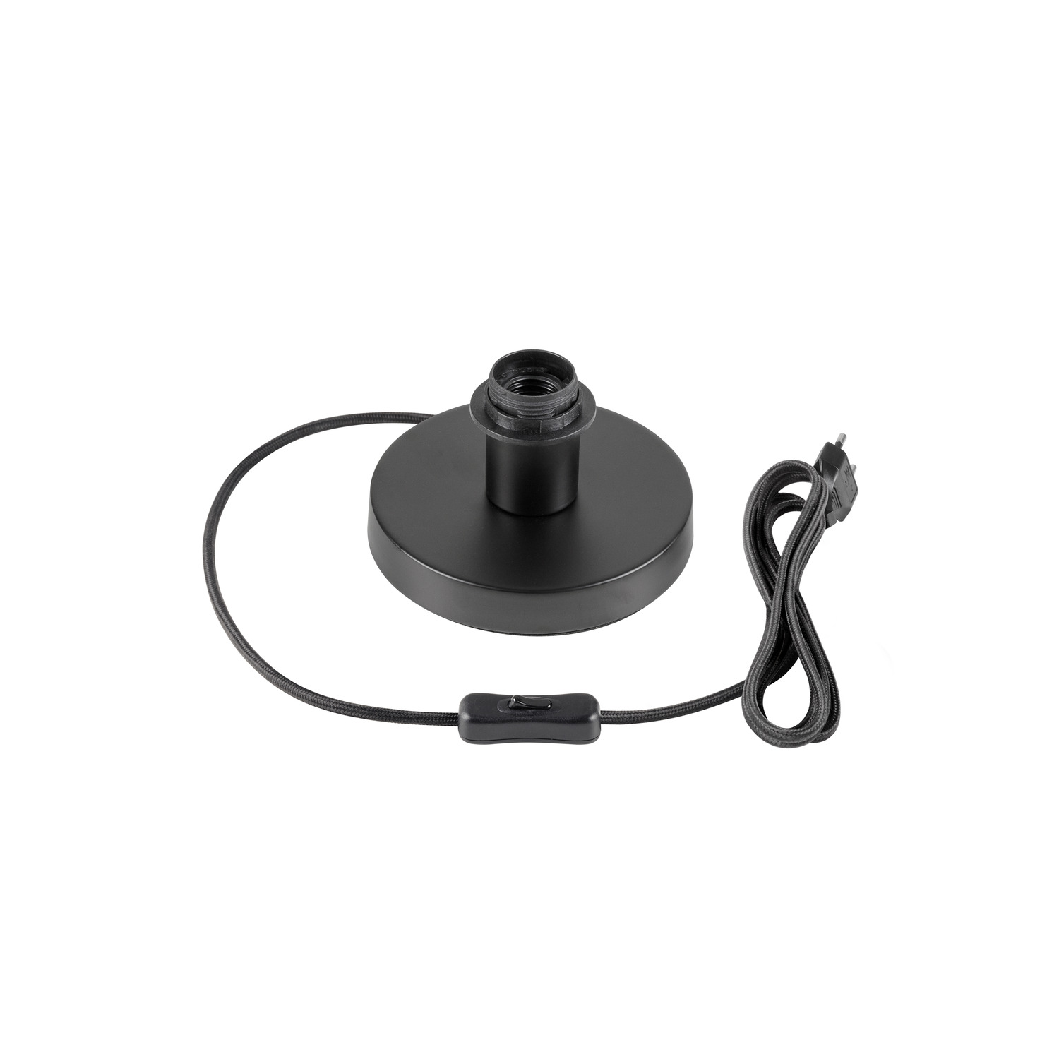 WUD TL E27, bordslampa, cylindrisk, 1 x max. 40 W, natur - SLV | Bellalite