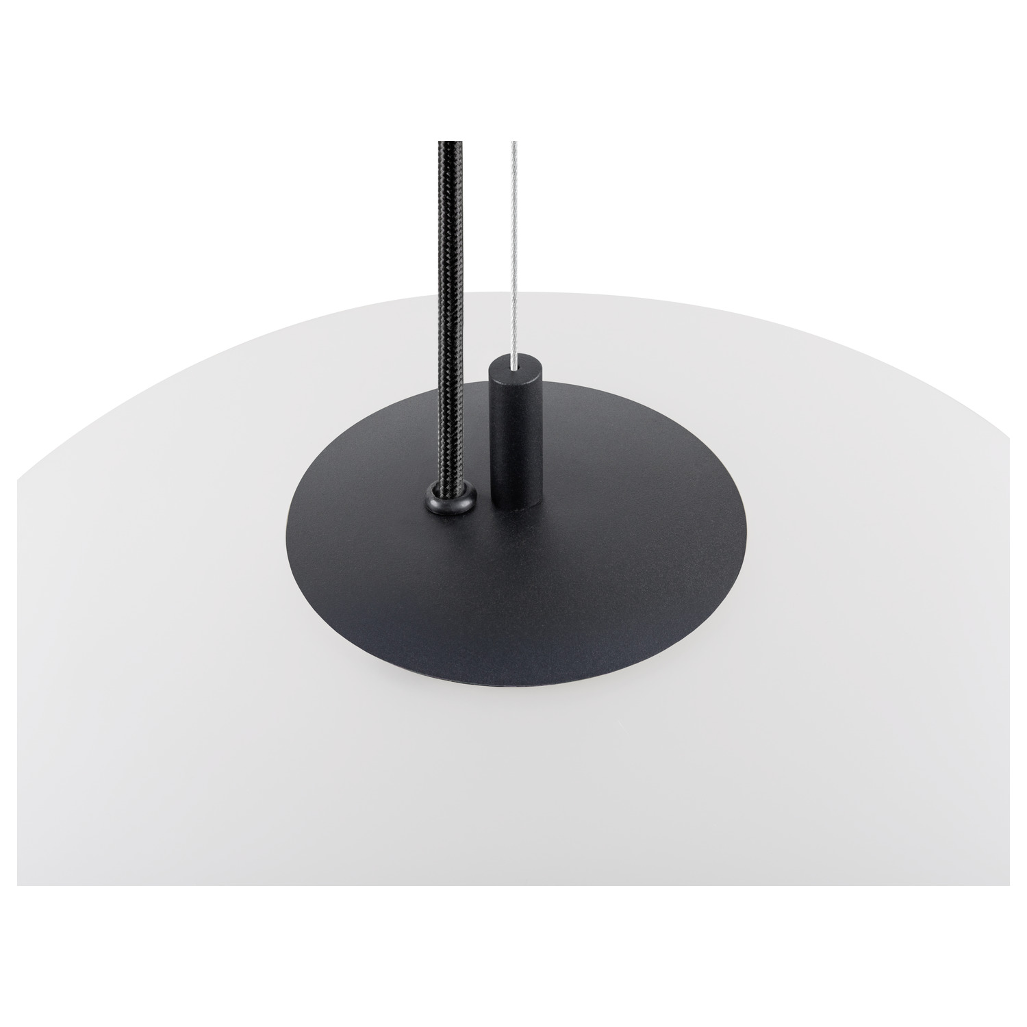OLYPSO 40 takarmatur, E27, Hänge Längd 400 cm, 1 x max. 40 W - SLV | Bellalite