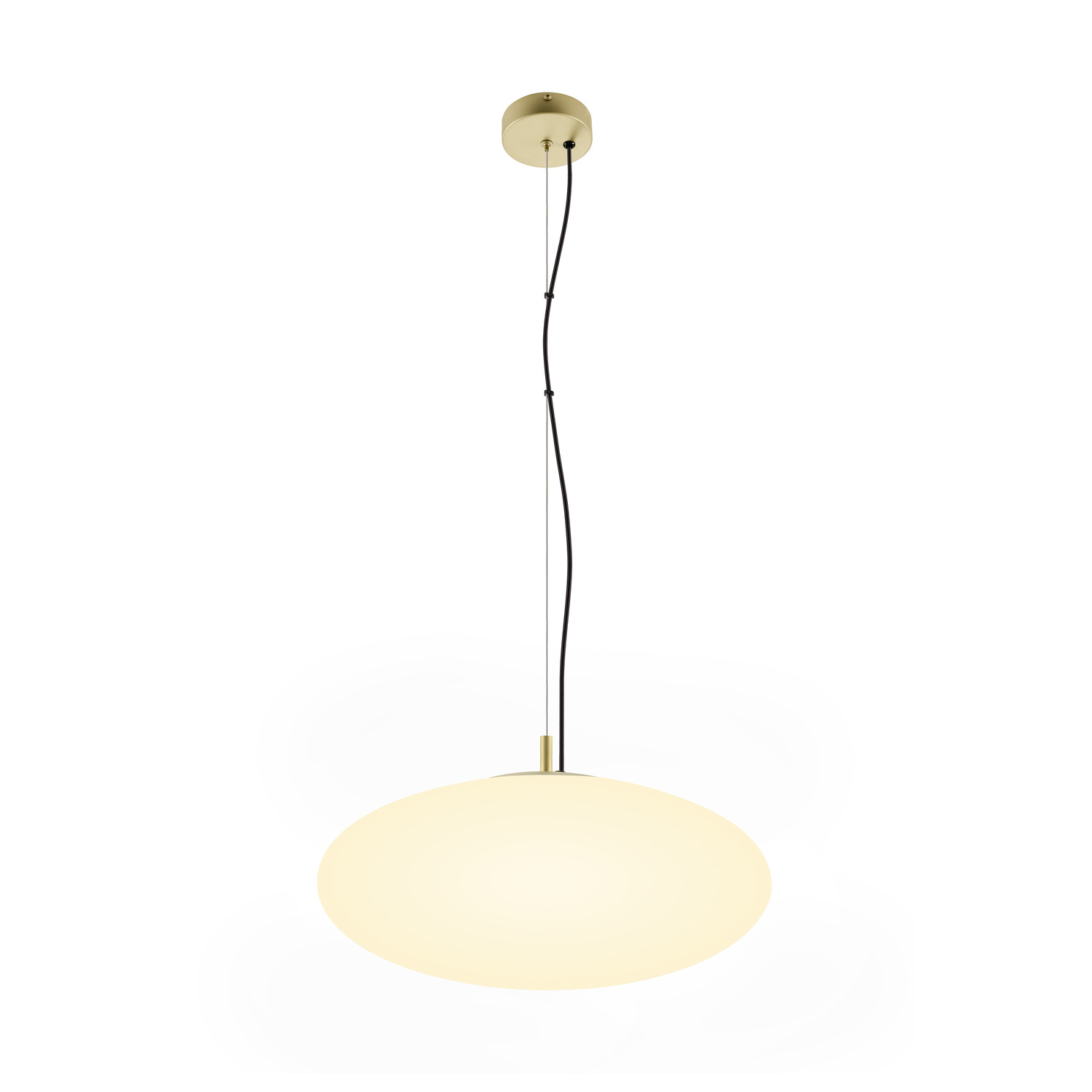 OLYPSO 50 takarmatur, E27, Hänge Längd 400 cm, 1 x max. 40 W - SLV | Bellalite