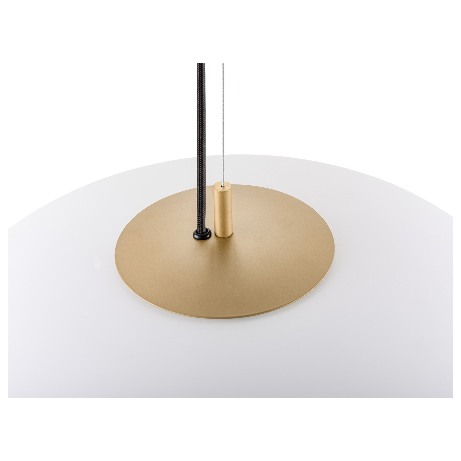OLYPSO 50 takarmatur, E27, Hänge Längd 400 cm, 1 x max. 40 W - SLV | Bellalite