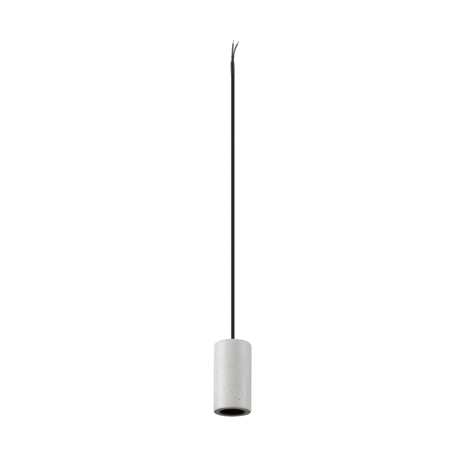 FITU PD E27, sten, takarmatur, pendellängd 500 cm, öppen k - SLV | Bellalite