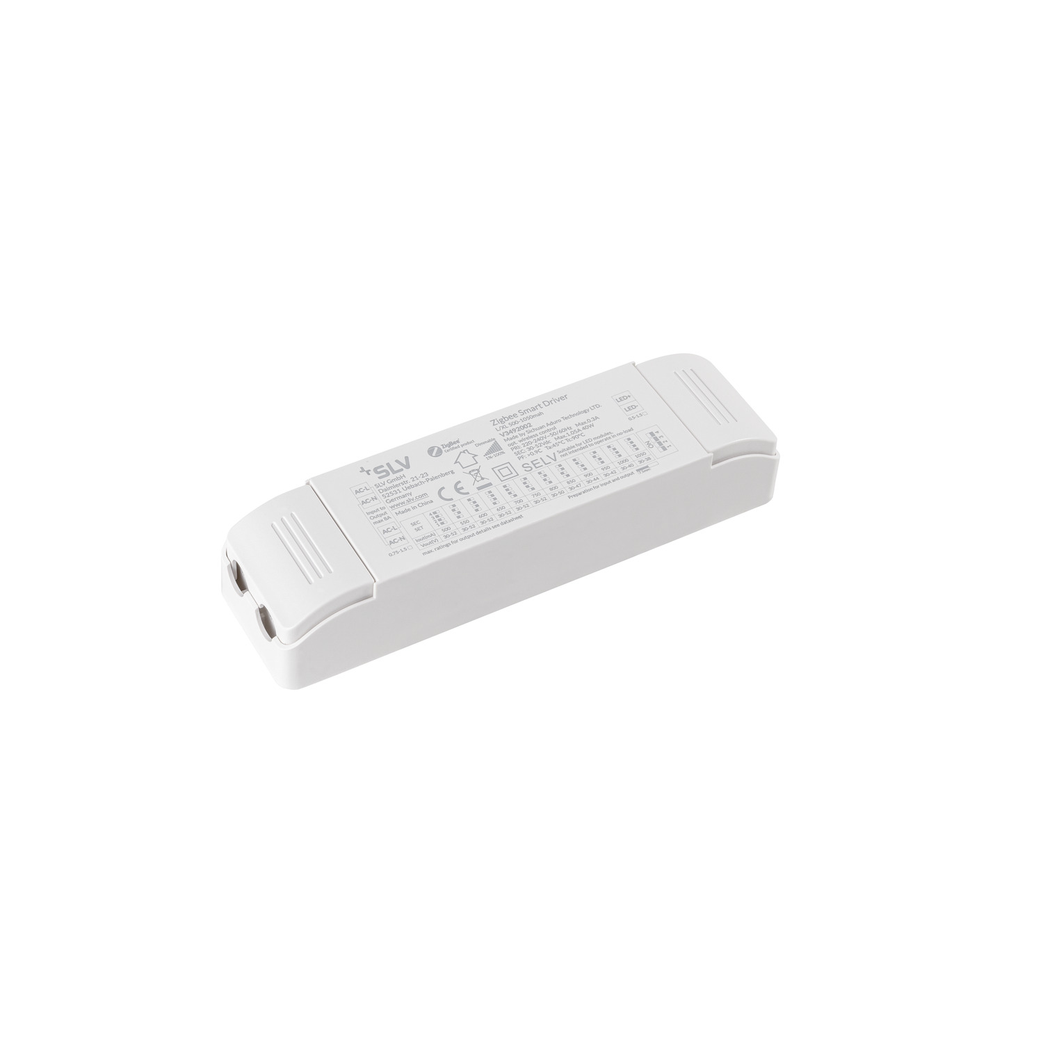 LED-driftdon - SLV | Bellalite